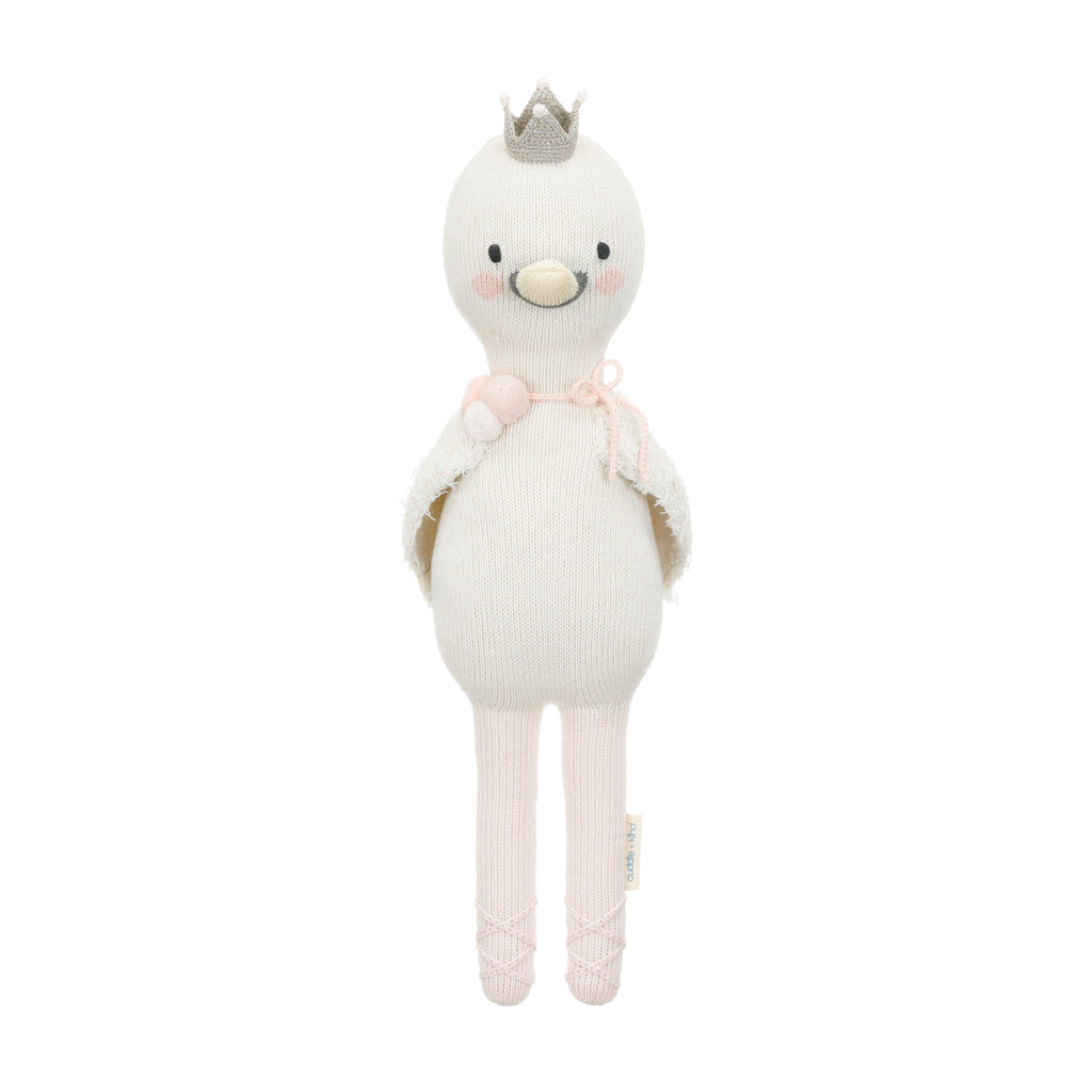 Harlow the swan