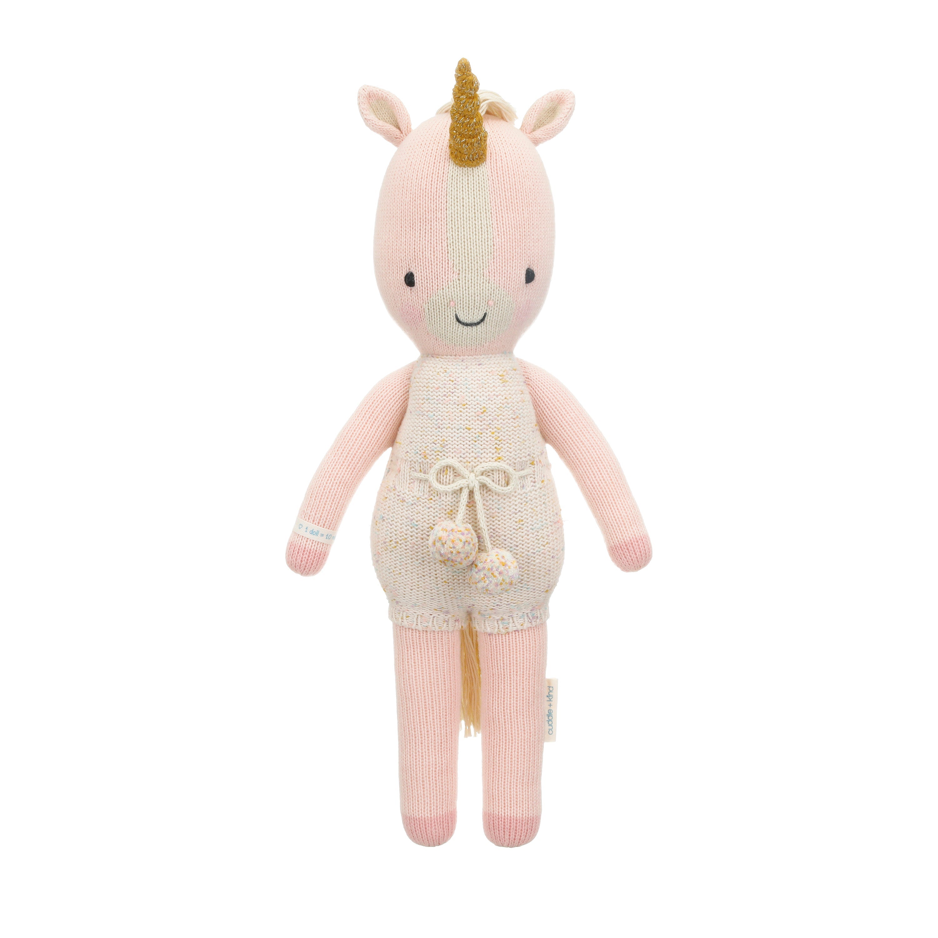 Ella the unicorn