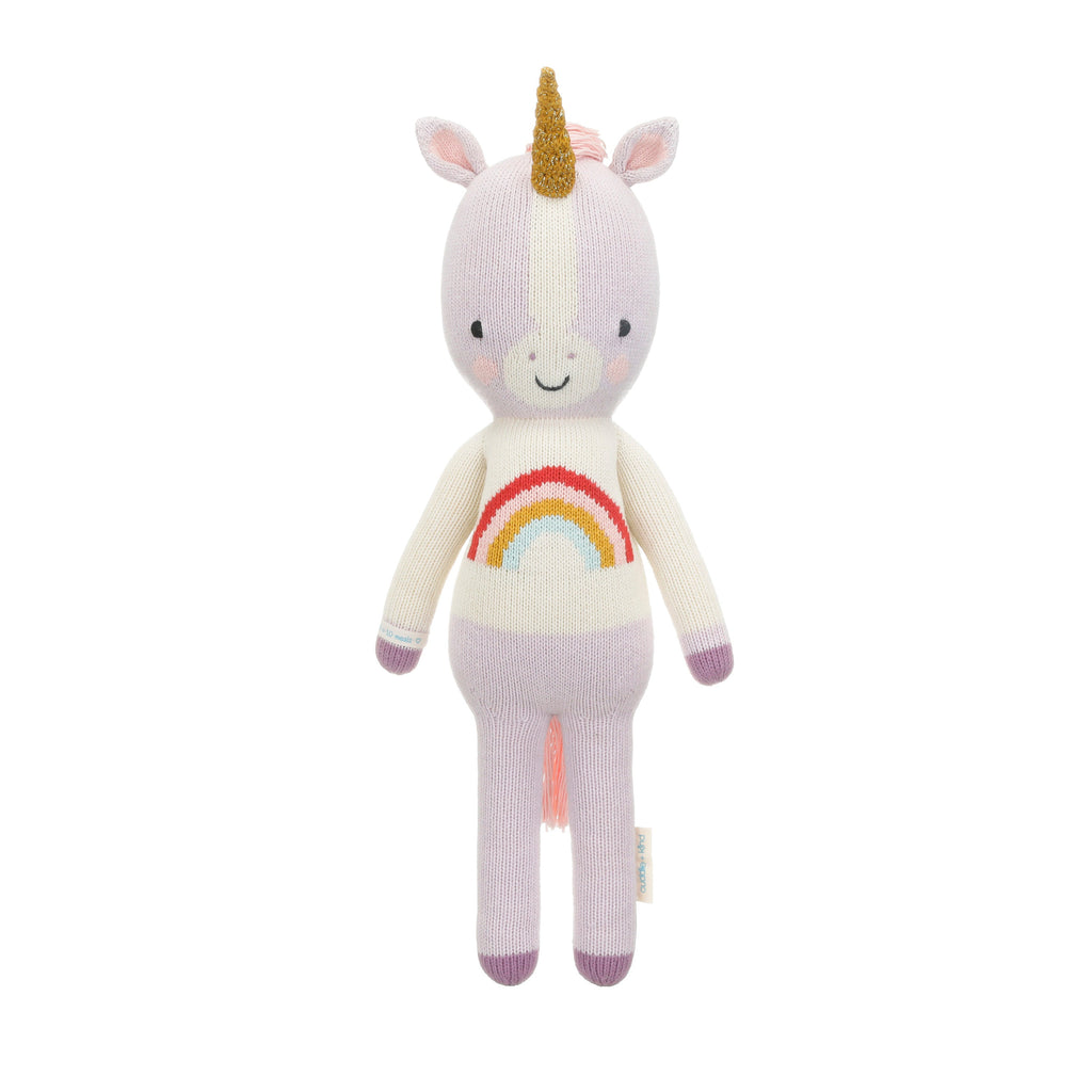 Zoe the unicorn