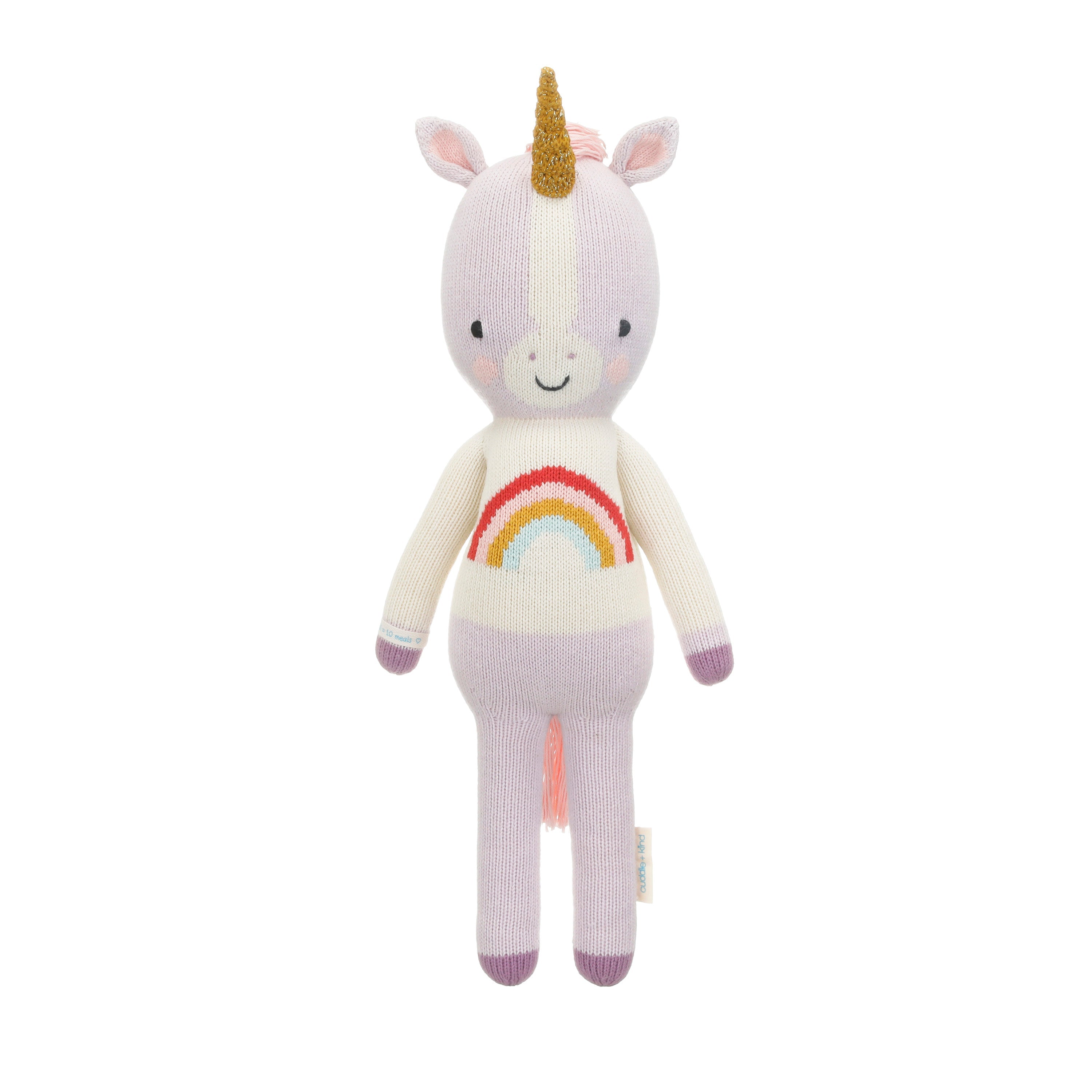Zoe the unicorn