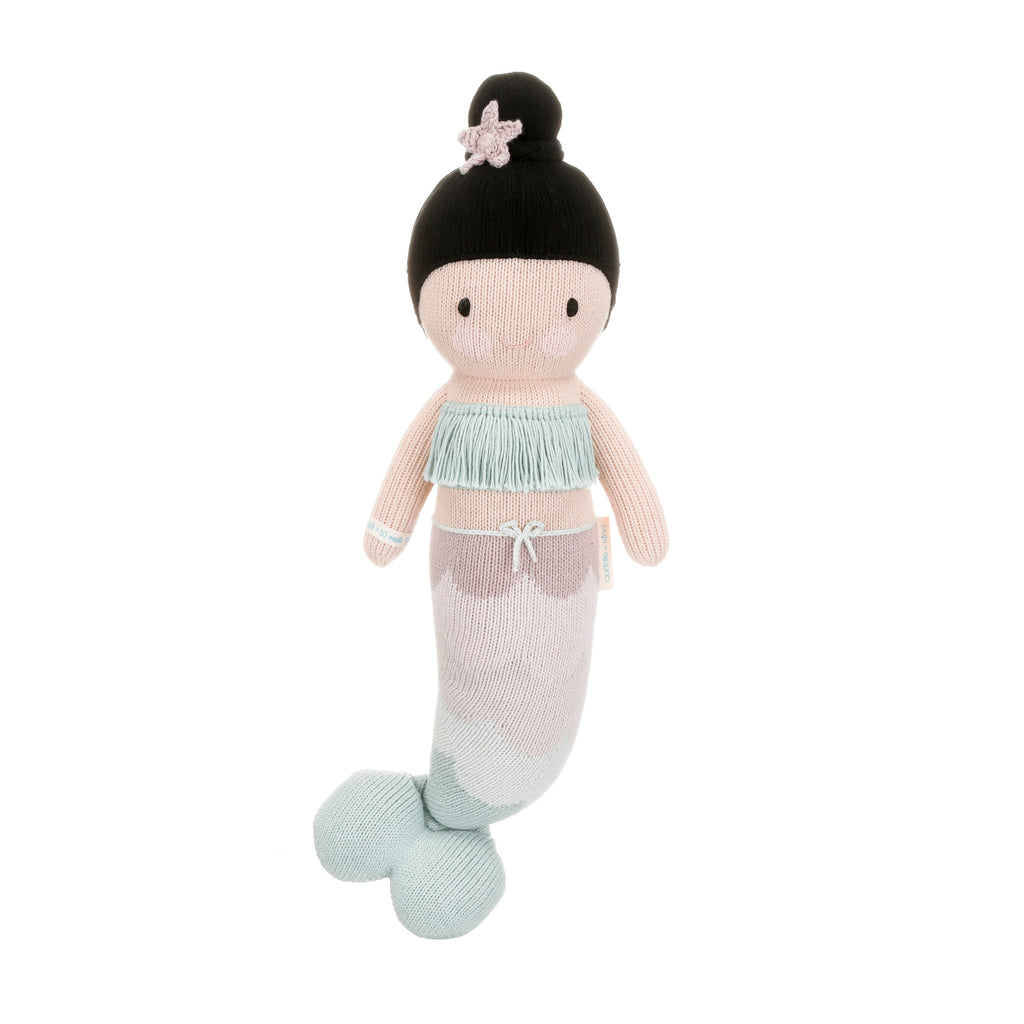 Luna the mermaid