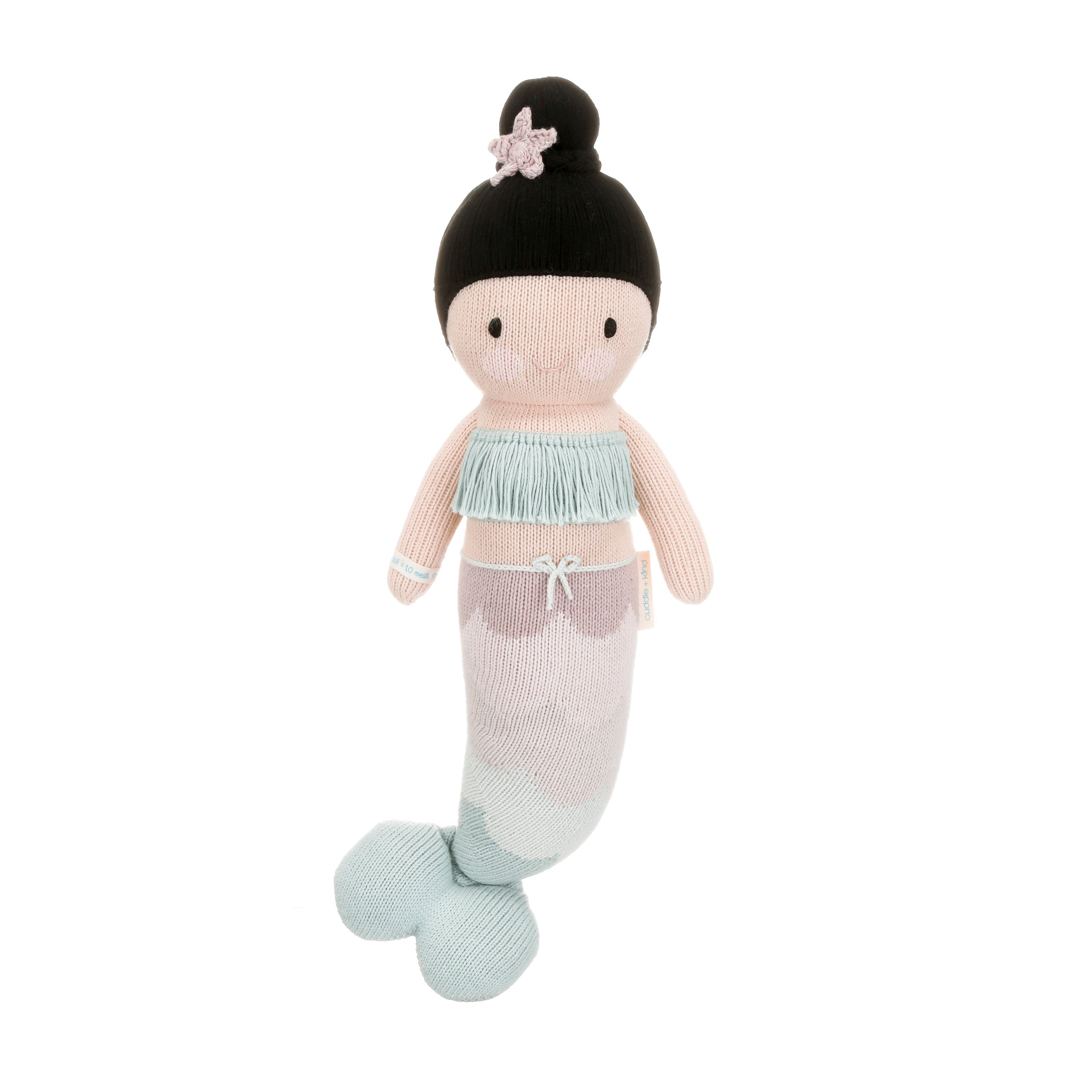 Luna the mermaid