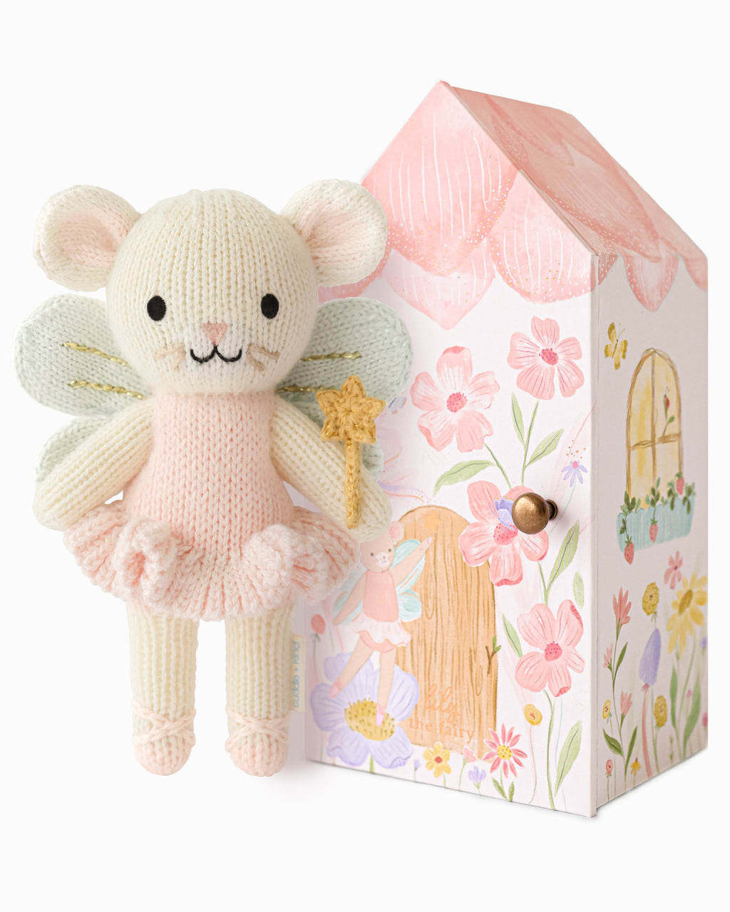Tiny Lily the fairy