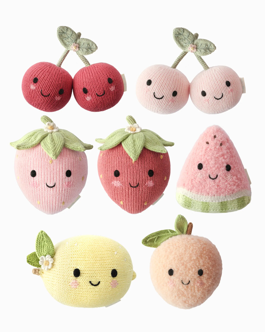 Baby Fruits: Collectible Set