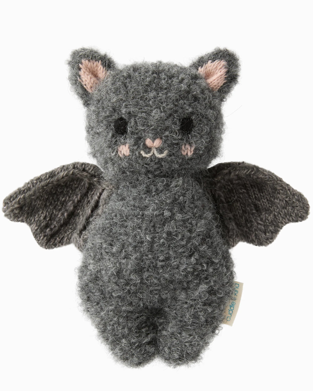 Baby bat (fuzzy charcoal)