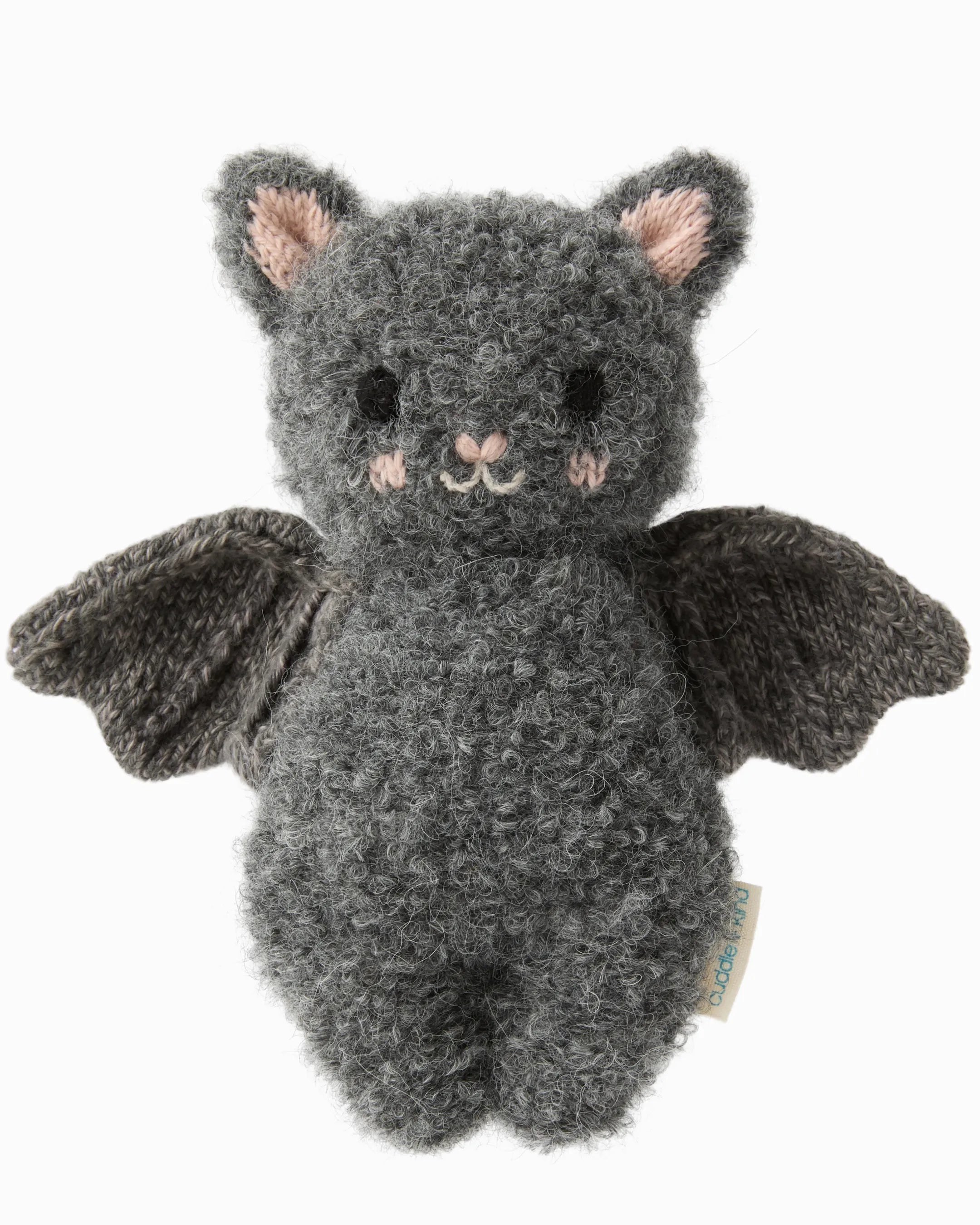 Baby bat (fuzzy charcoal)