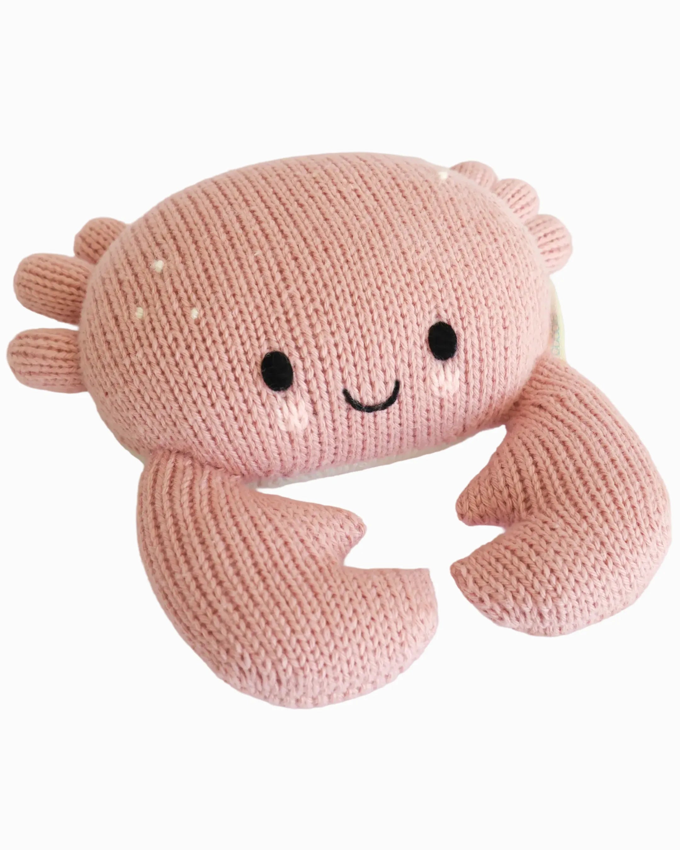 Baby crab (blush)