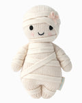 Baby mummy (blush bow)