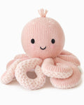 Baby octopus (soft coral pink)