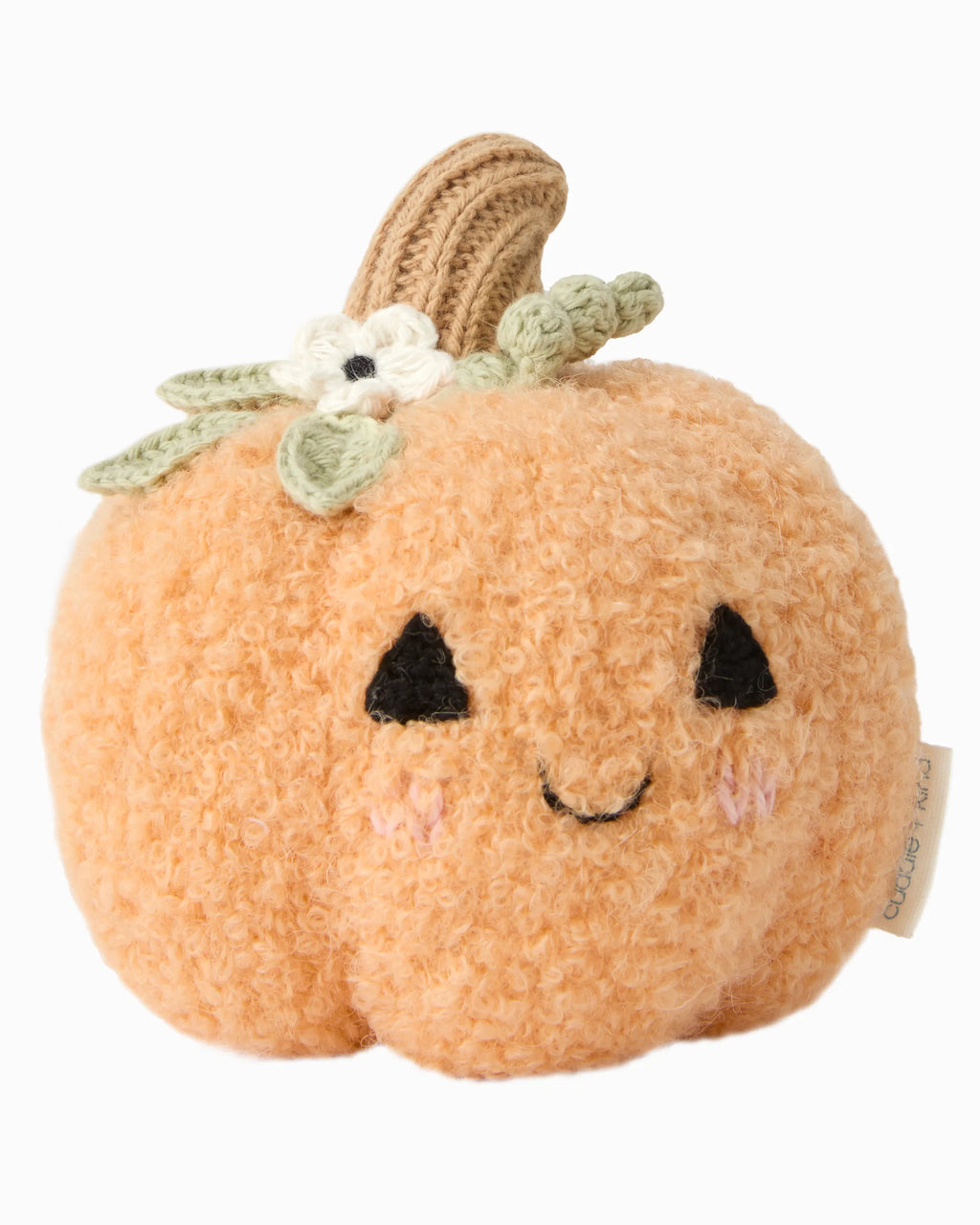 Baby pumpkin (moonflower)