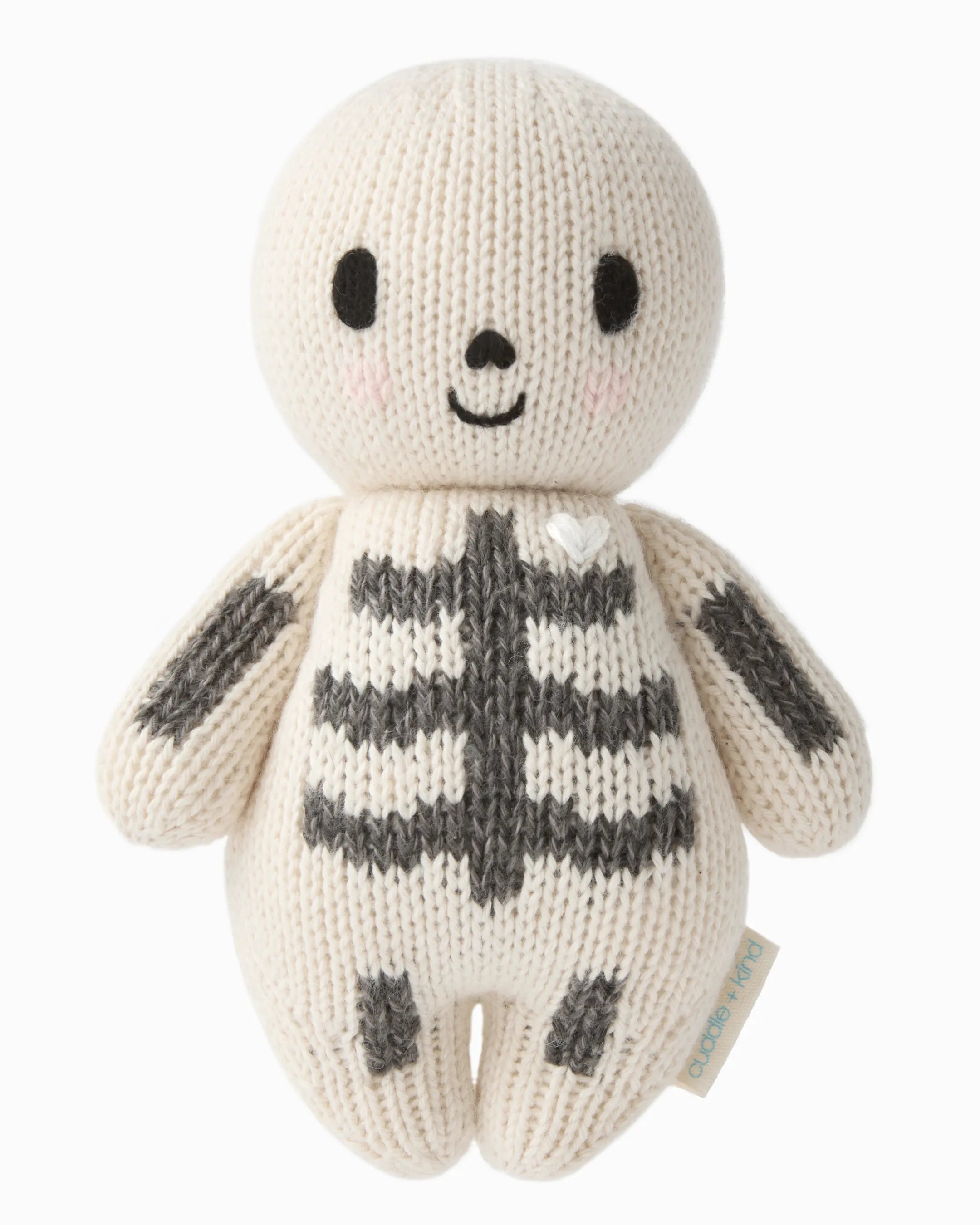 Baby skeleton (kind heart)