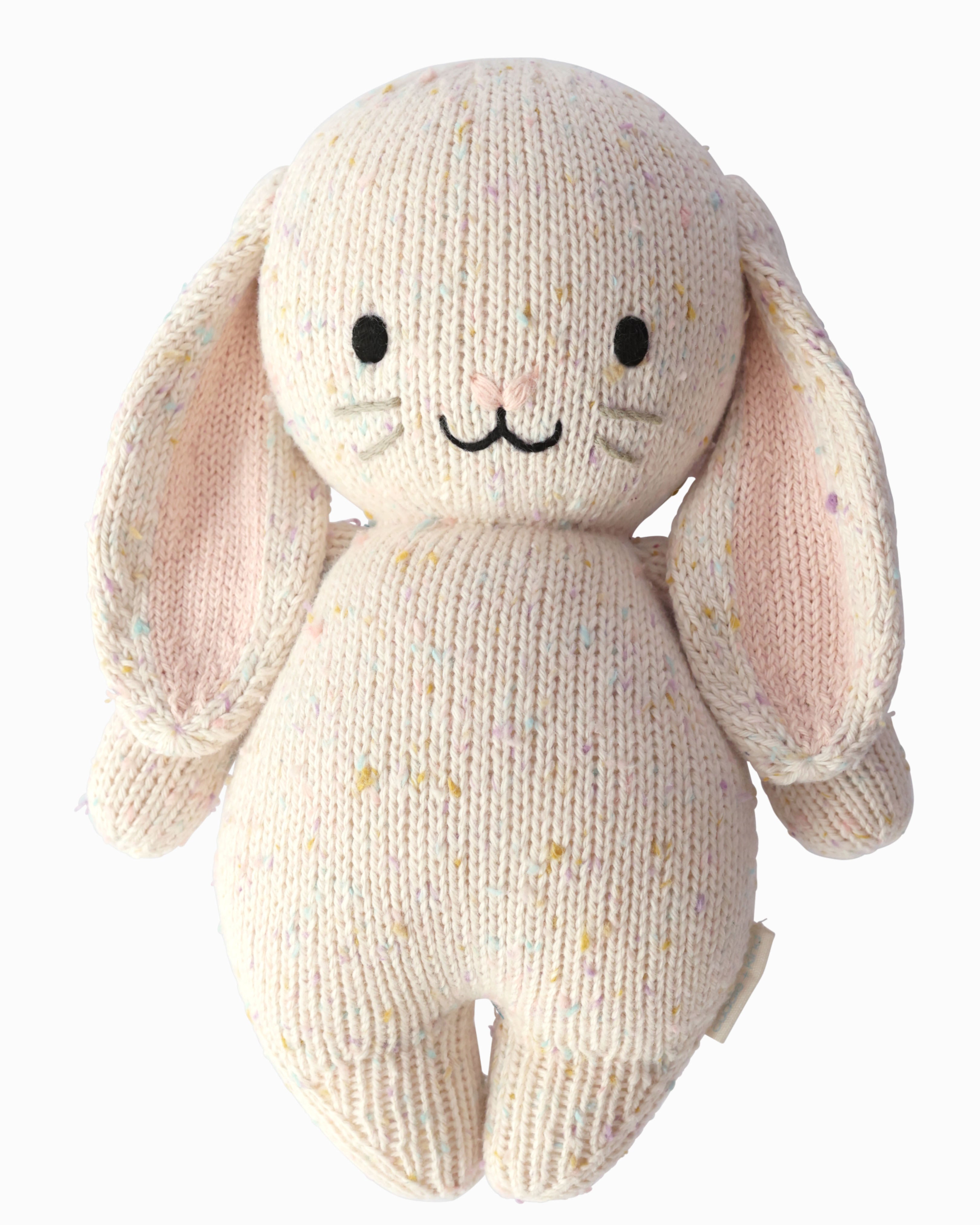 Big baby bunny (confetti)
