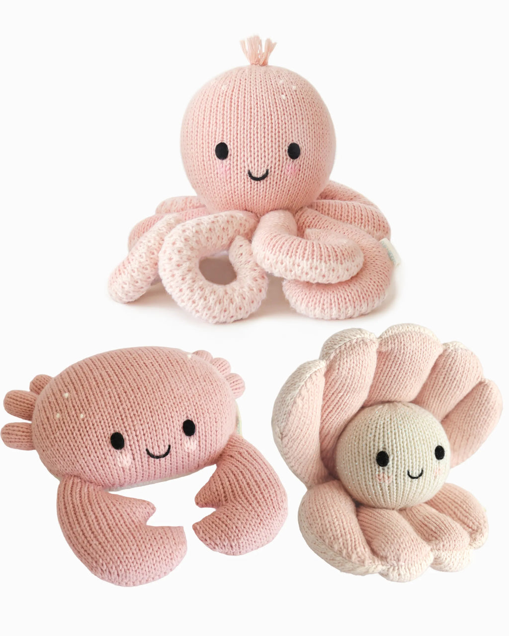 Blush waves set
