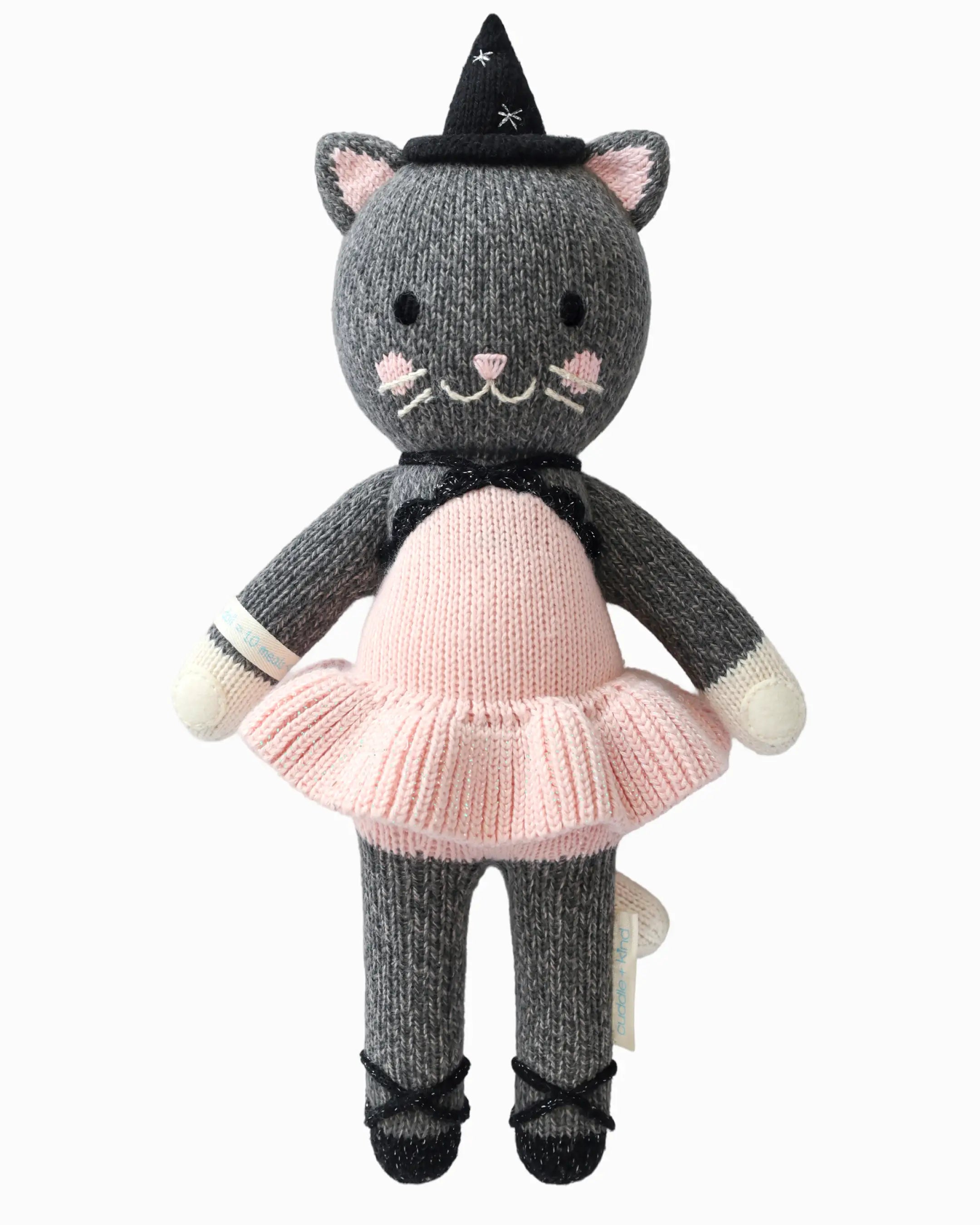 Celeste the kitten