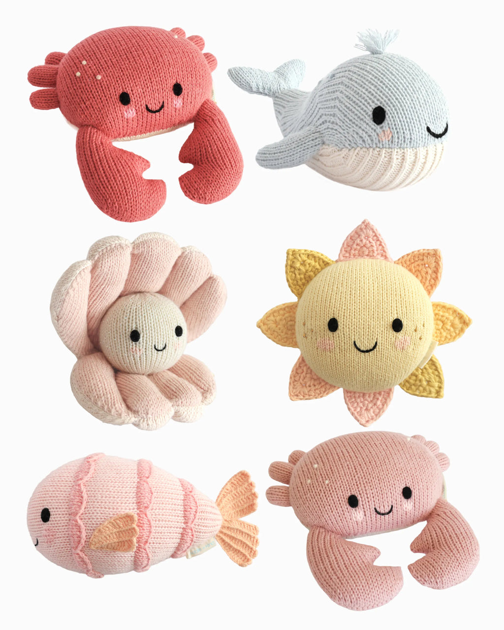 Seaside Collection Full Set
