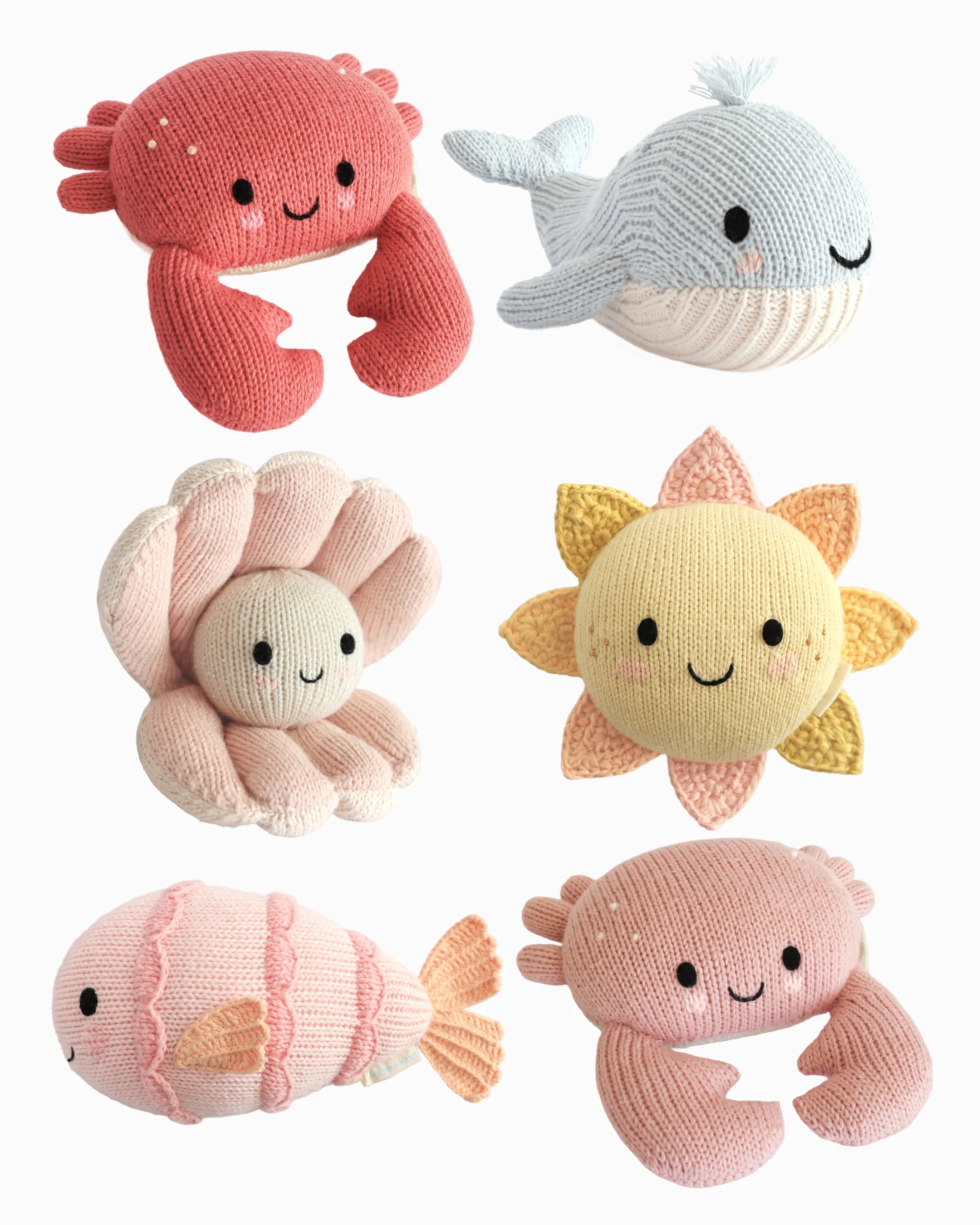 Seaside Collection Full Set