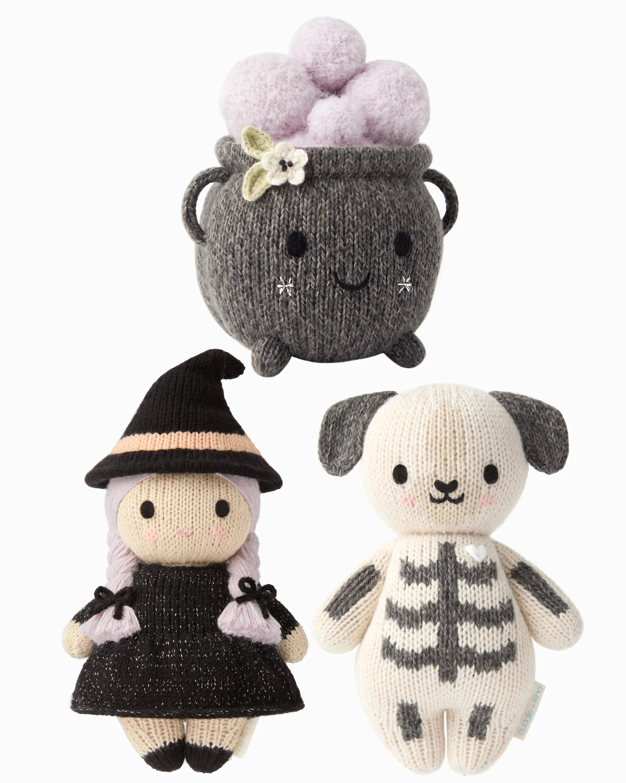 Witch’s brew set