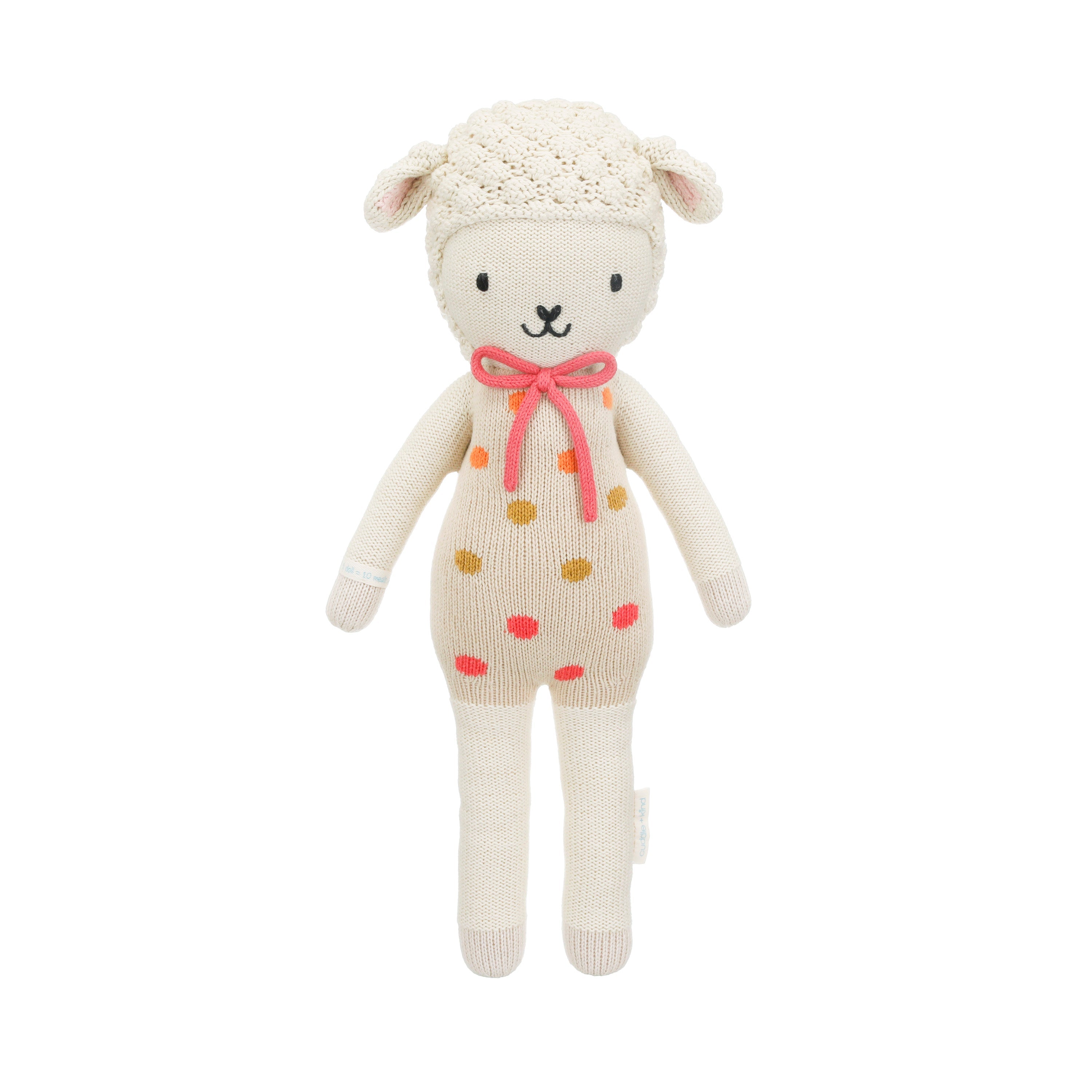 Lucy the lamb