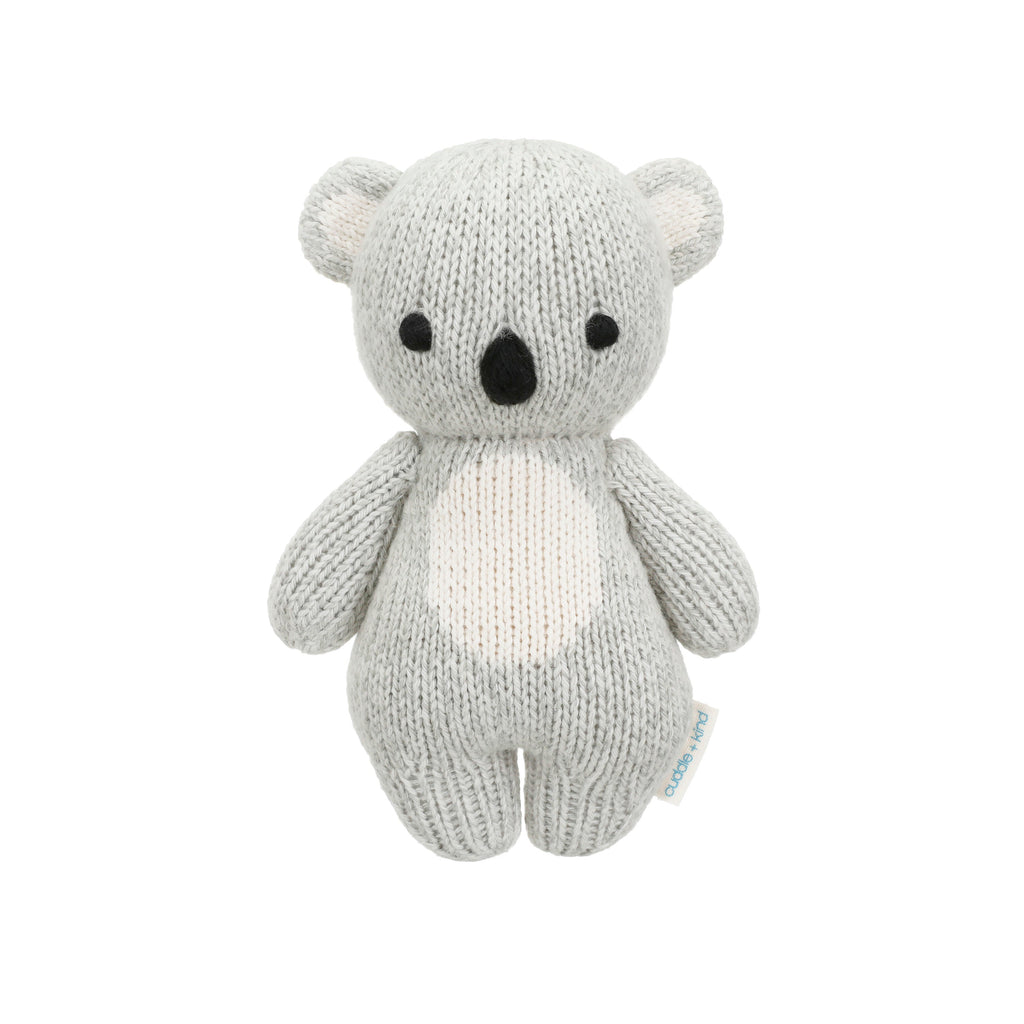 Baby koala