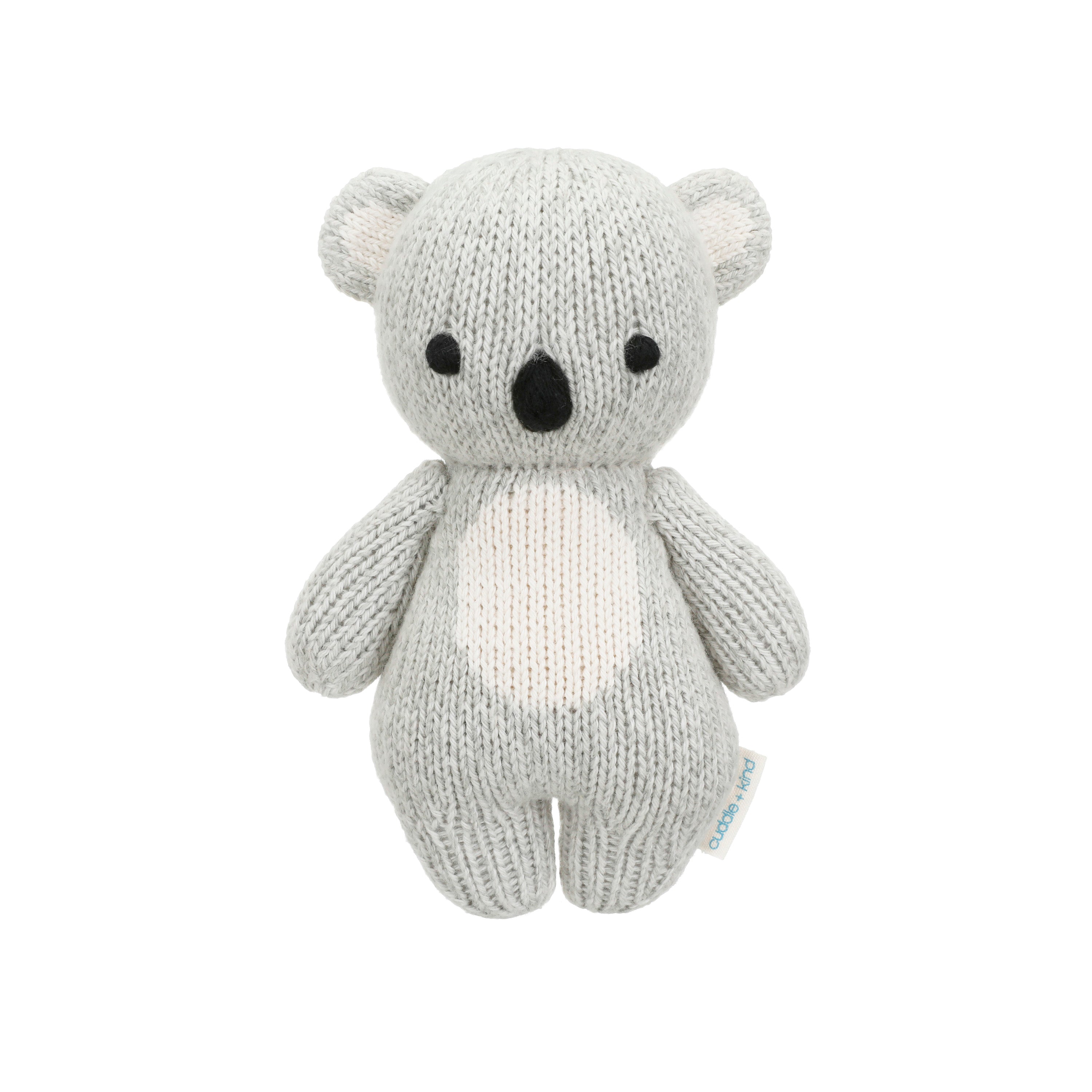 Baby koala