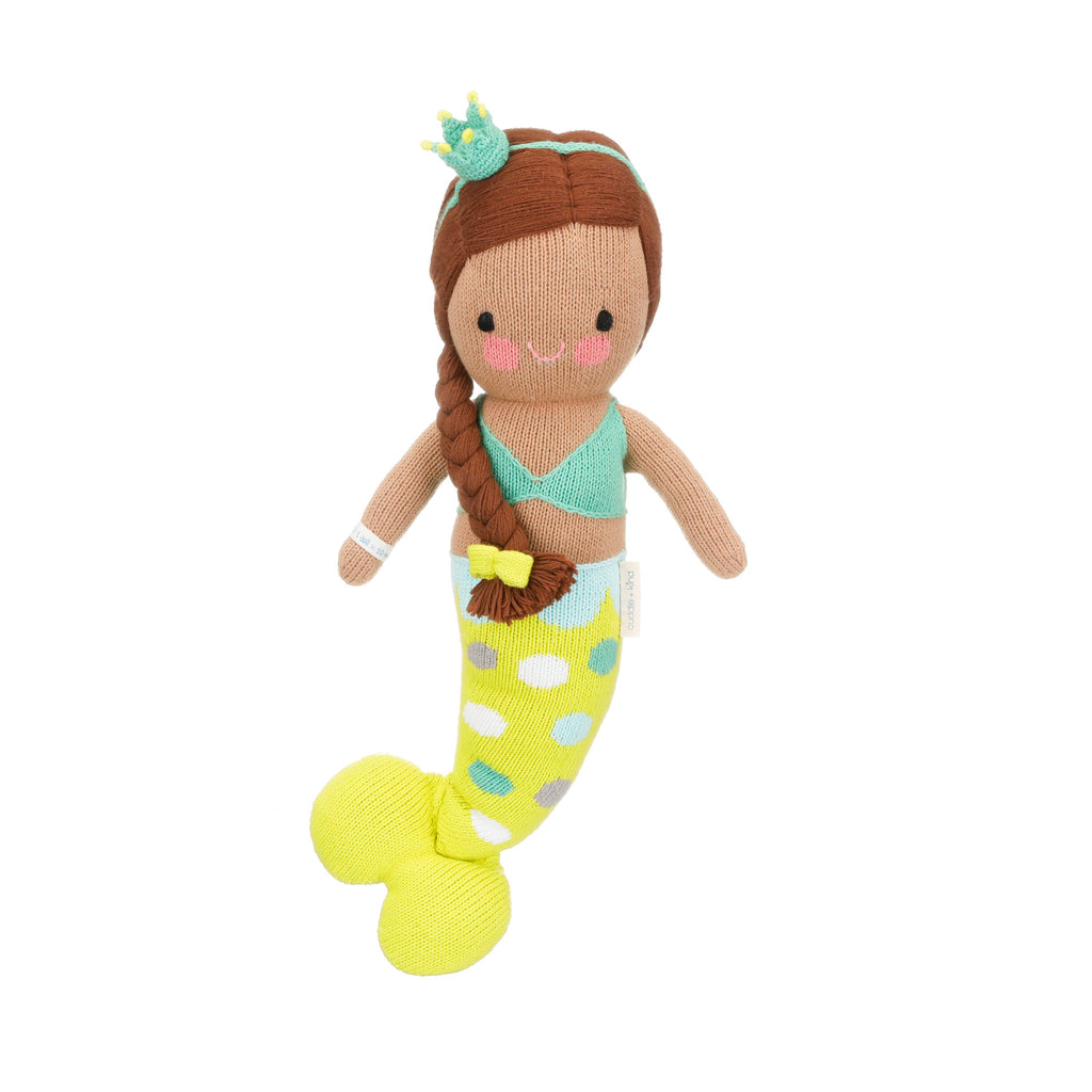 Pearl the mermaid
