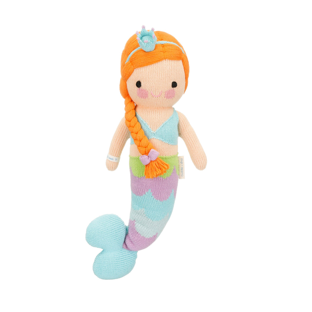Isla the mermaid