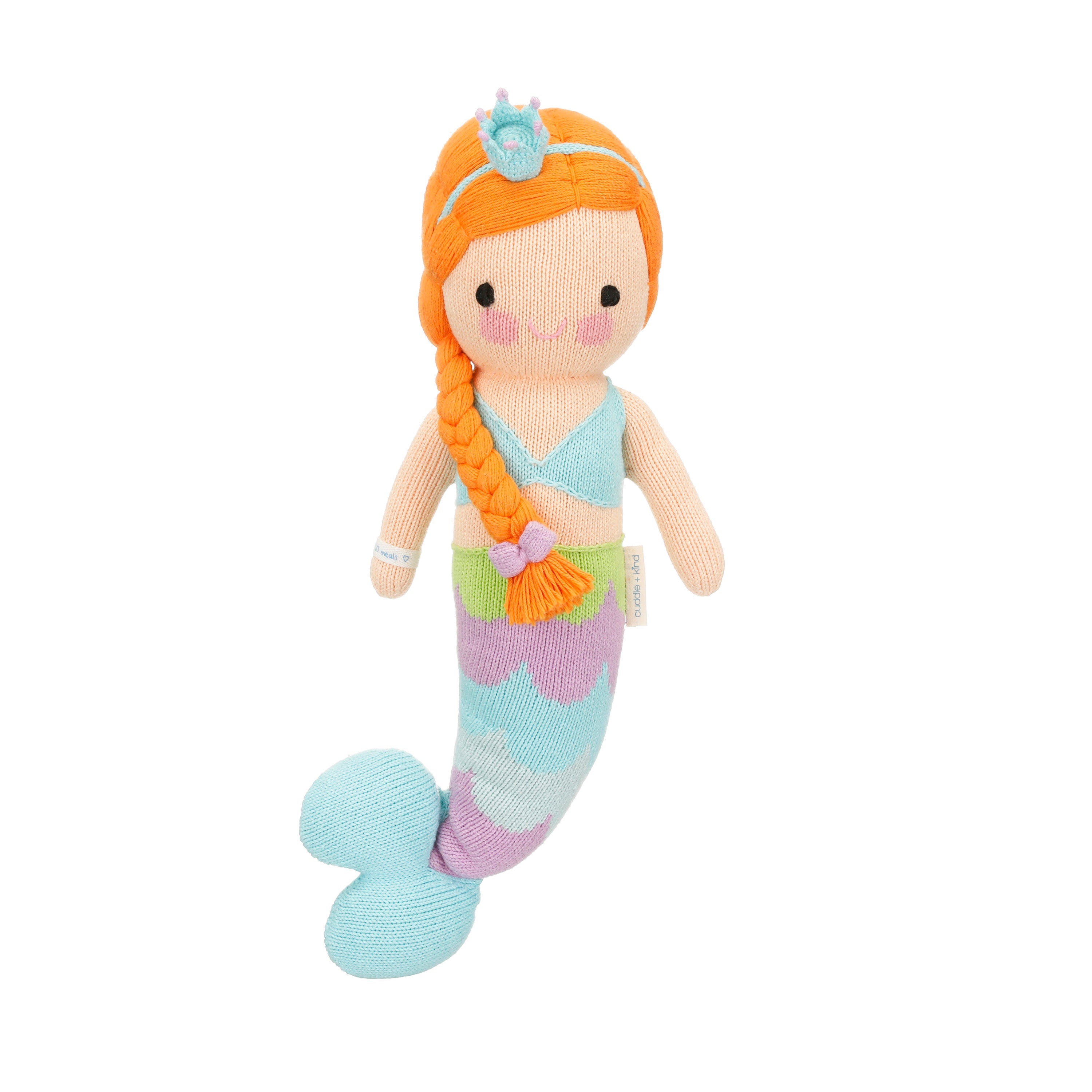 Isla the mermaid