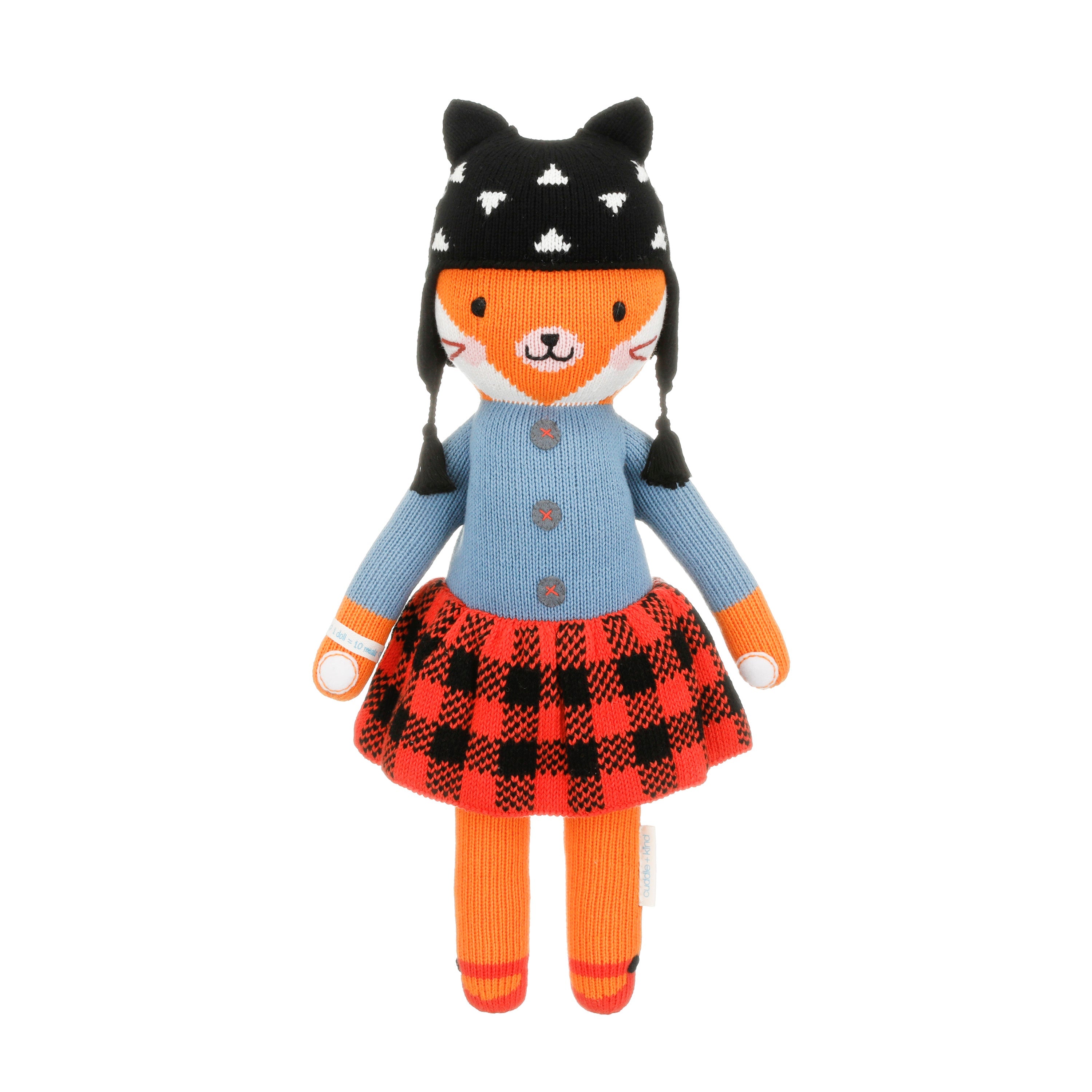 Sadie the fox