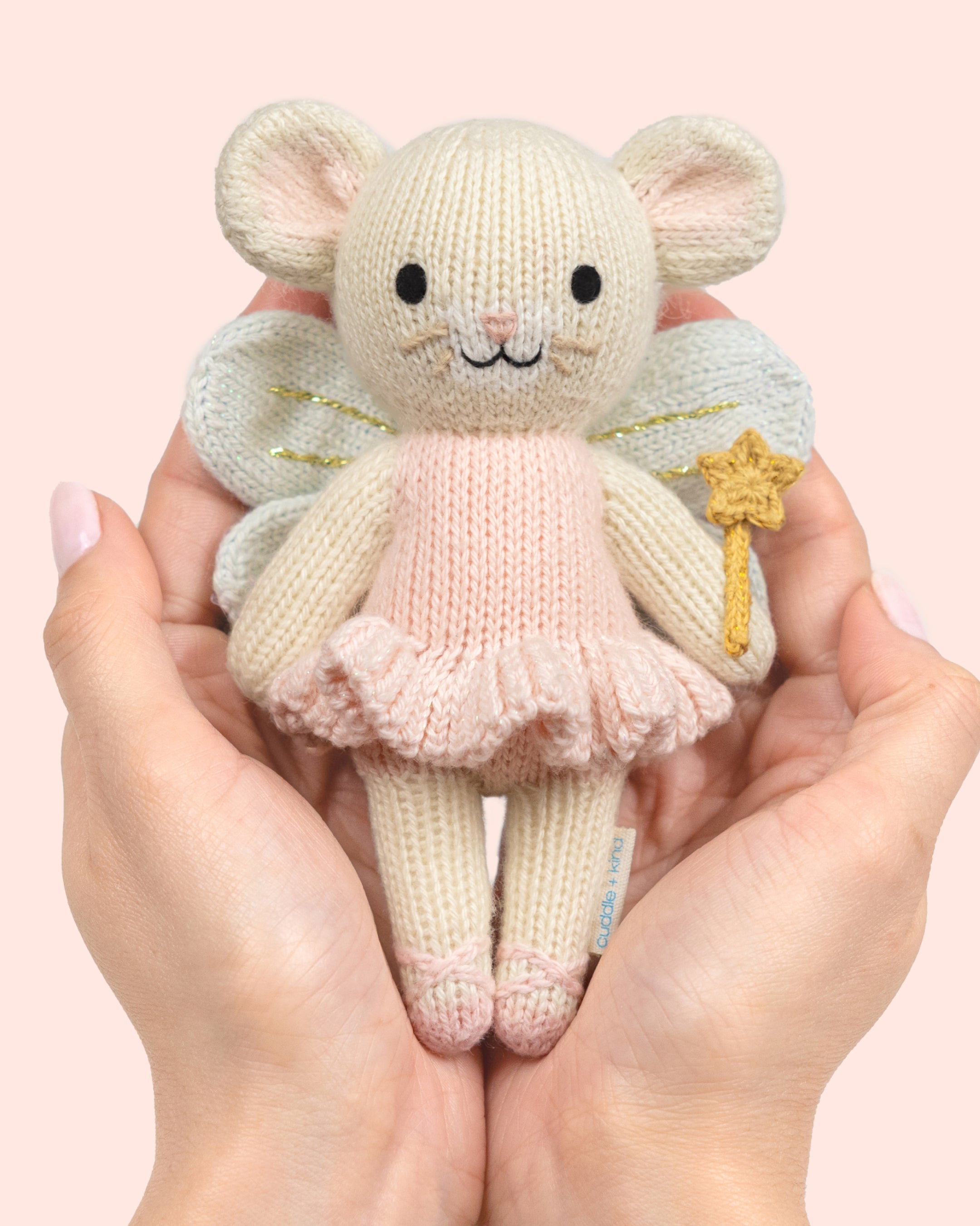 Tiny Lily the fairy