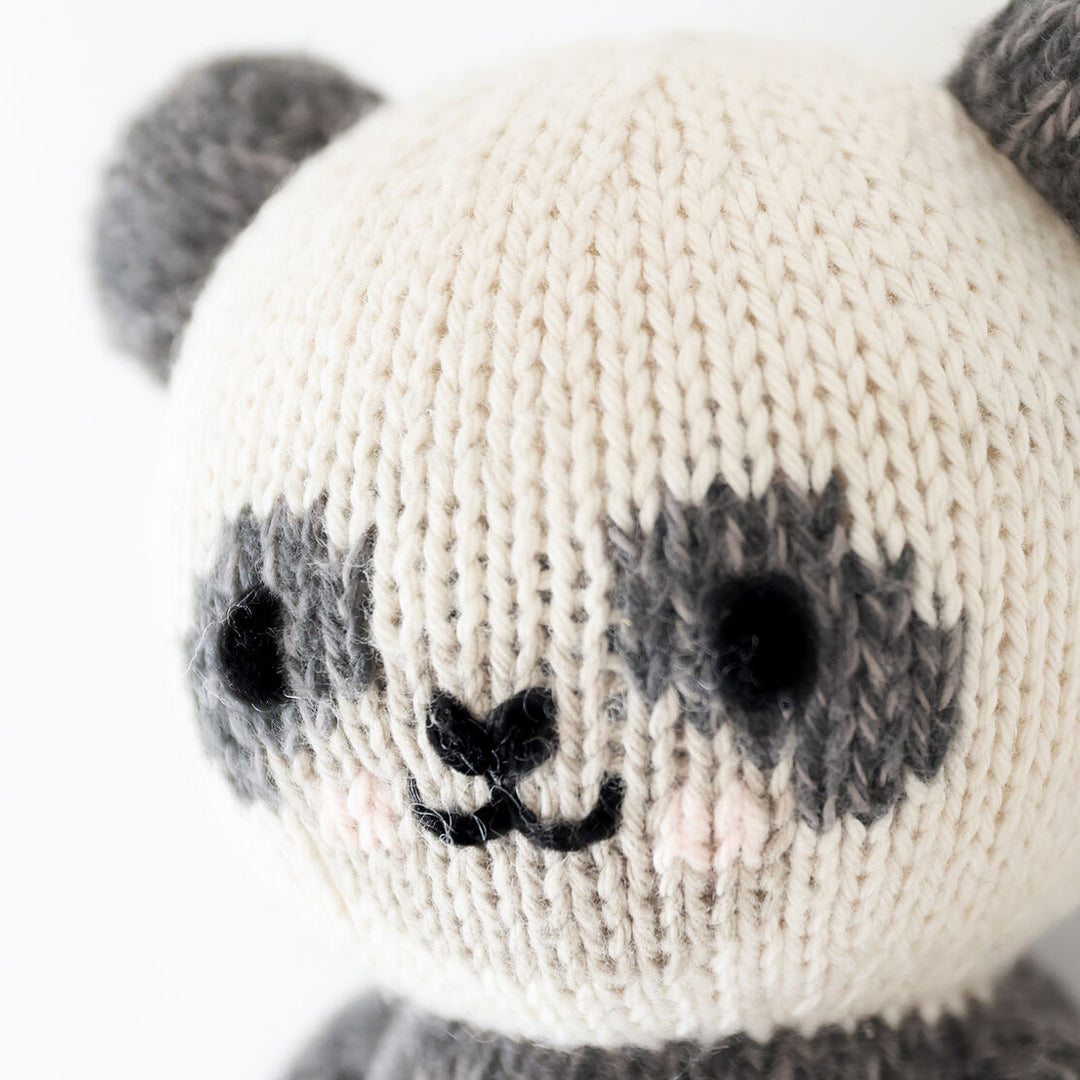 Baby panda