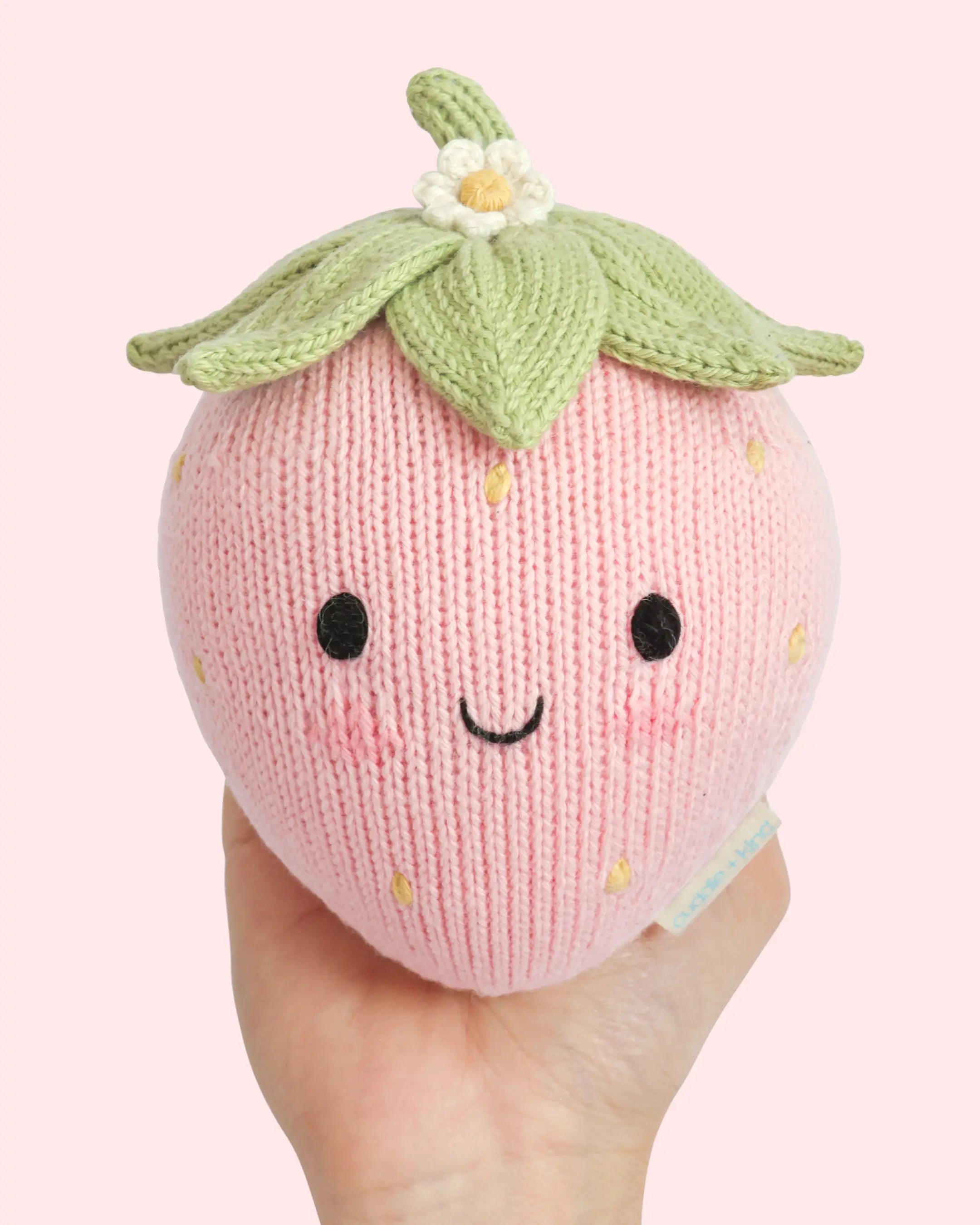 Baby strawberry (blush)
