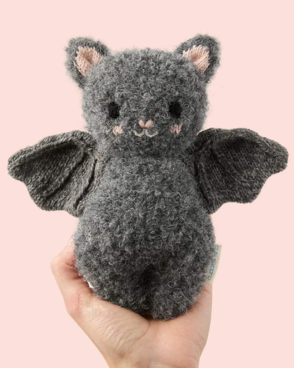 Baby bat (fuzzy charcoal)