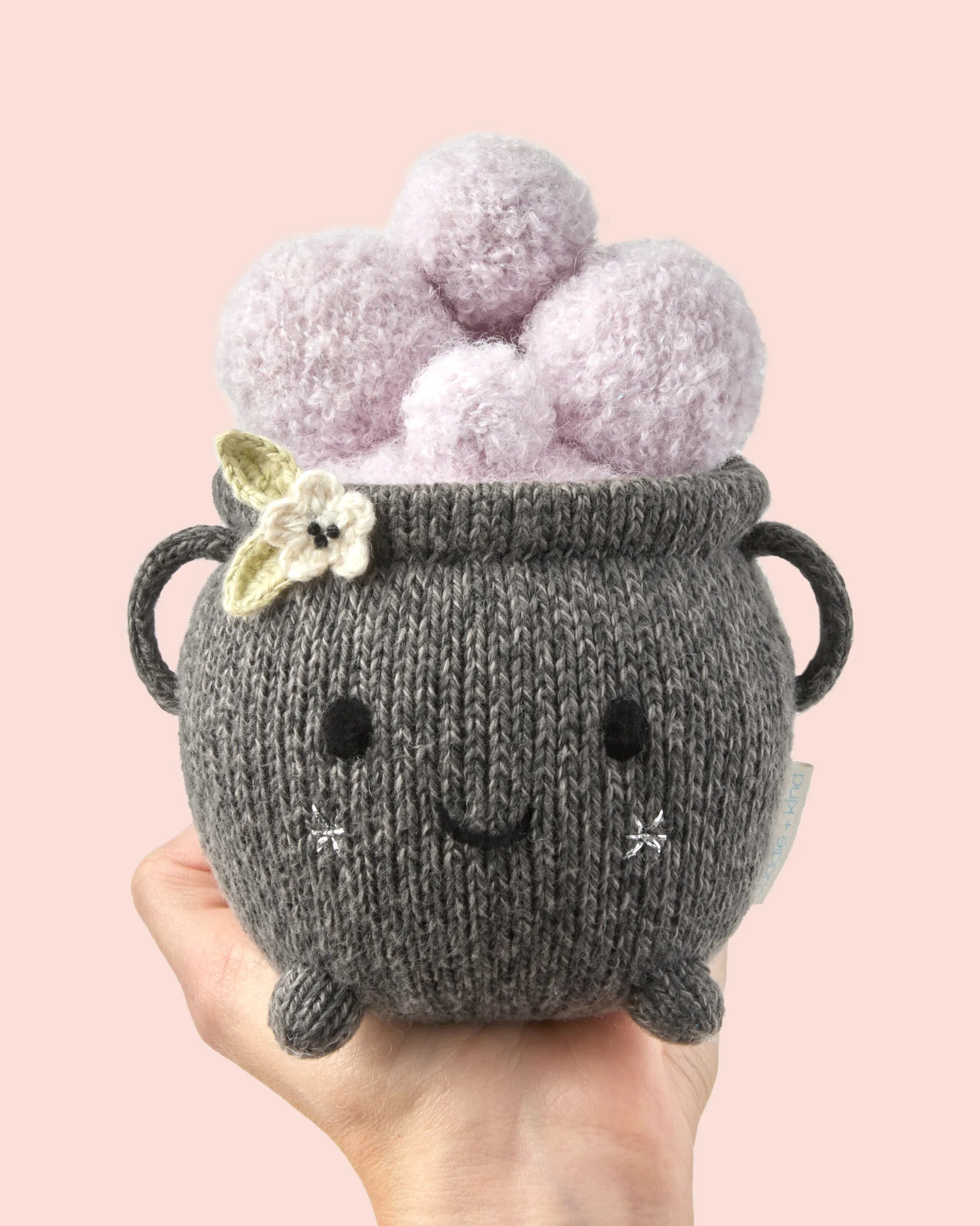 Baby cauldron