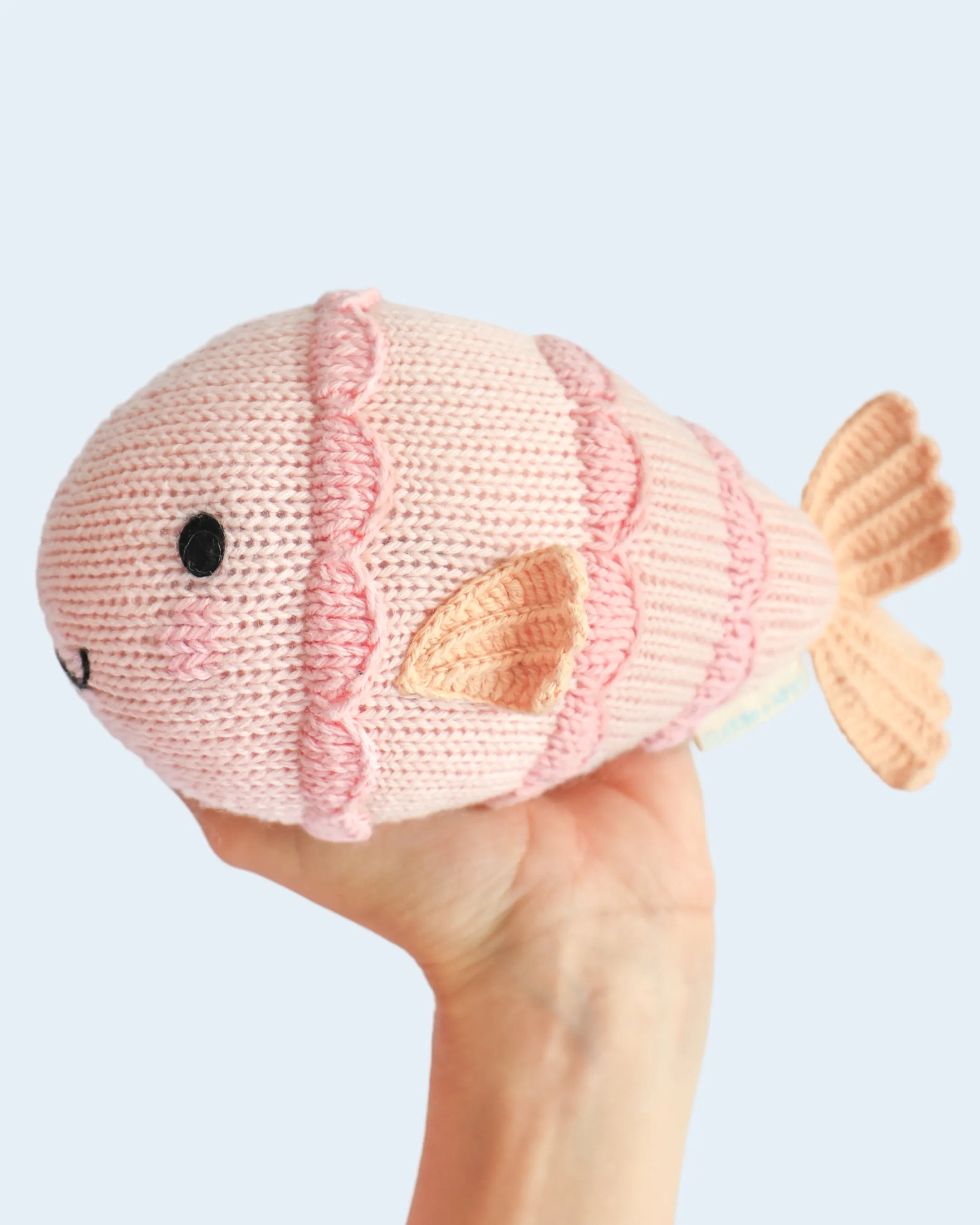 Baby fish