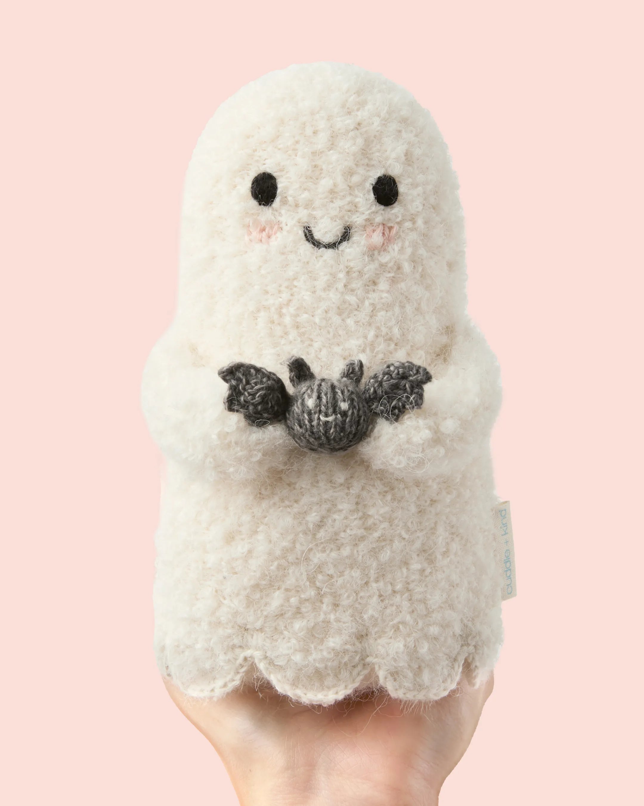 Baby ghost (with bat)