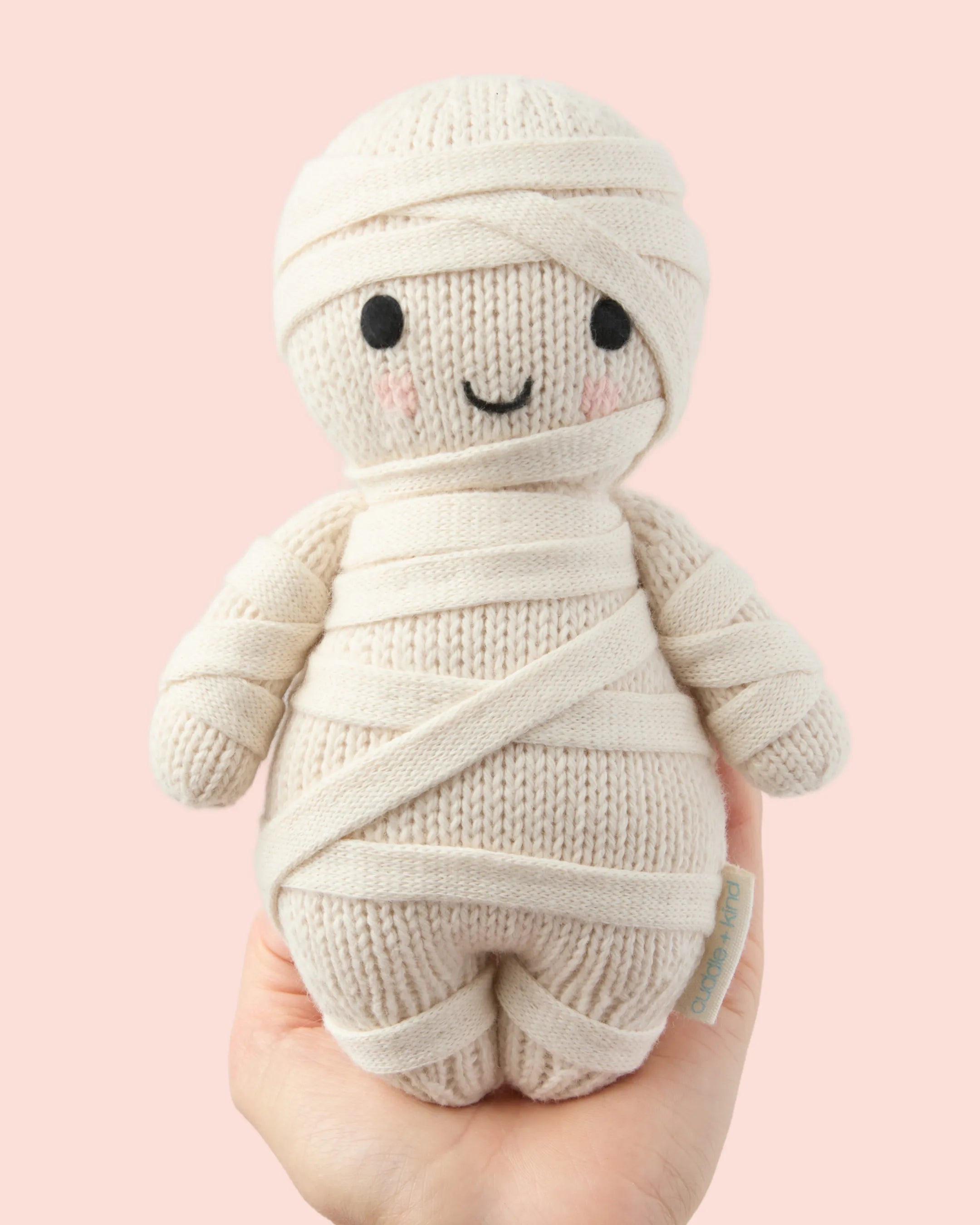 Baby mummy