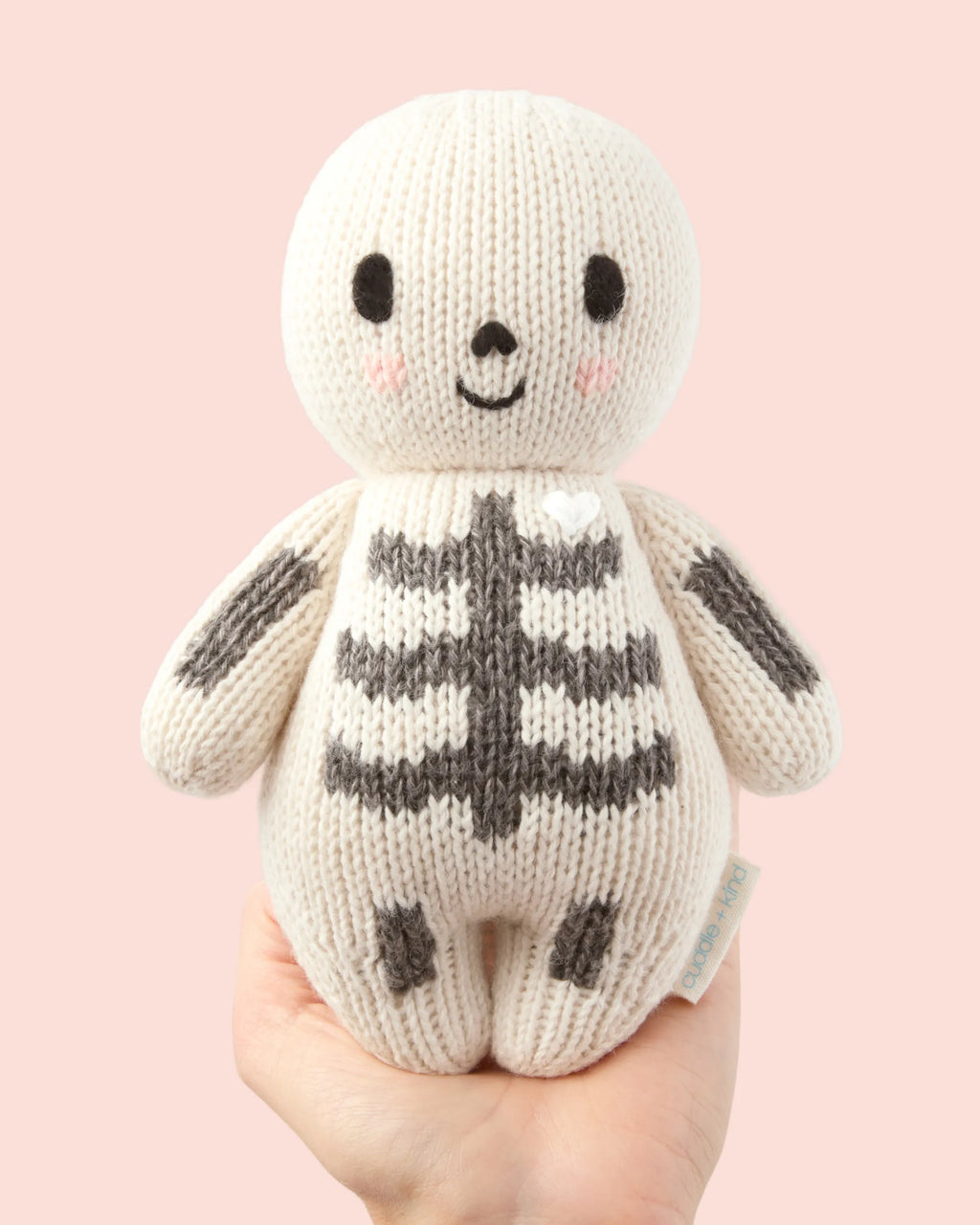 Baby skeleton (kind heart)