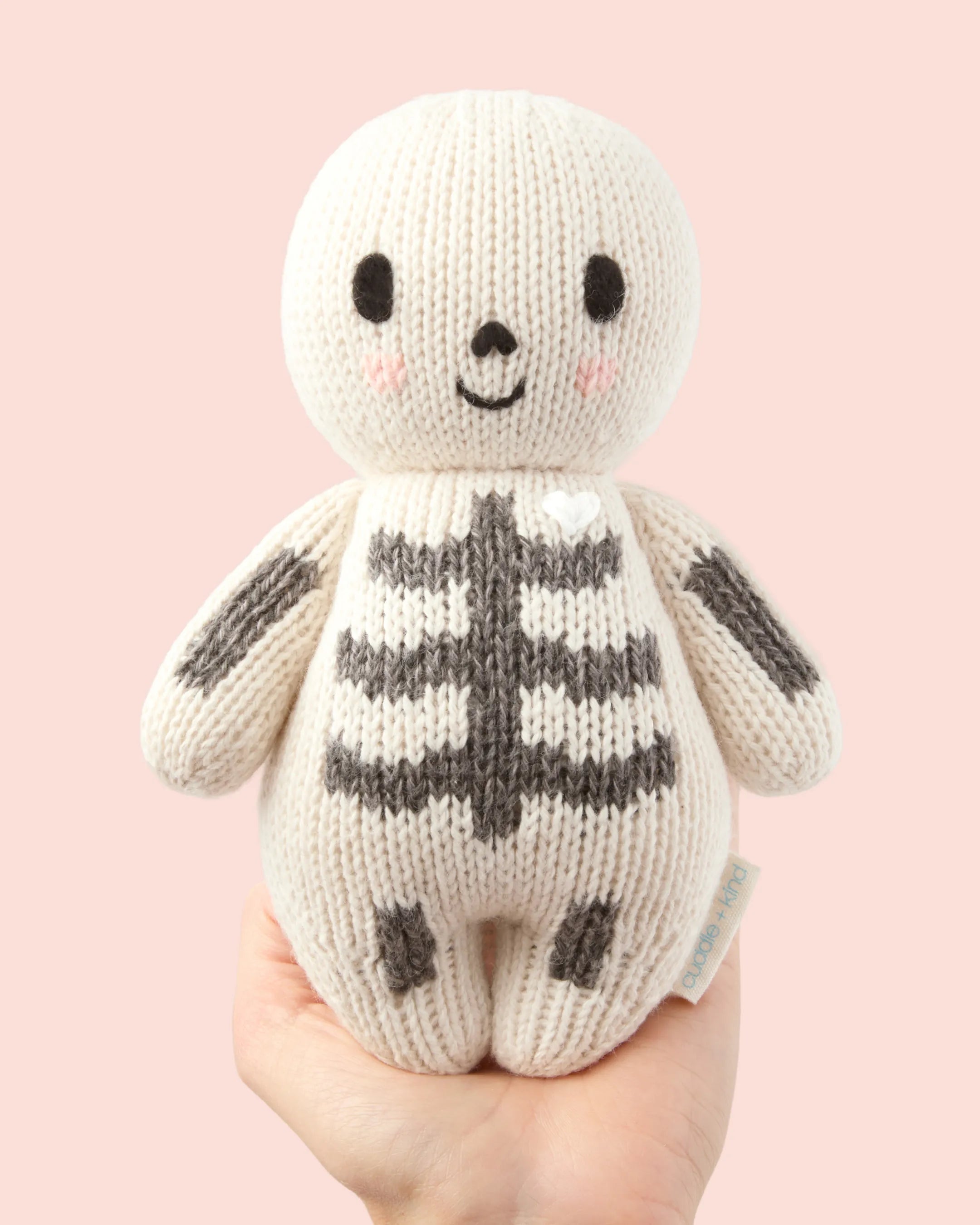 Baby skeleton (kind heart)