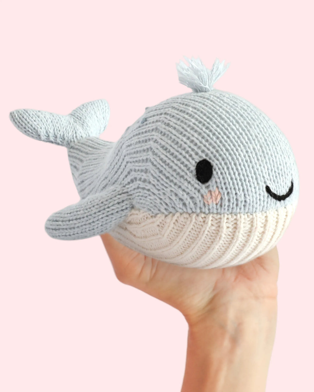 Baby whale
