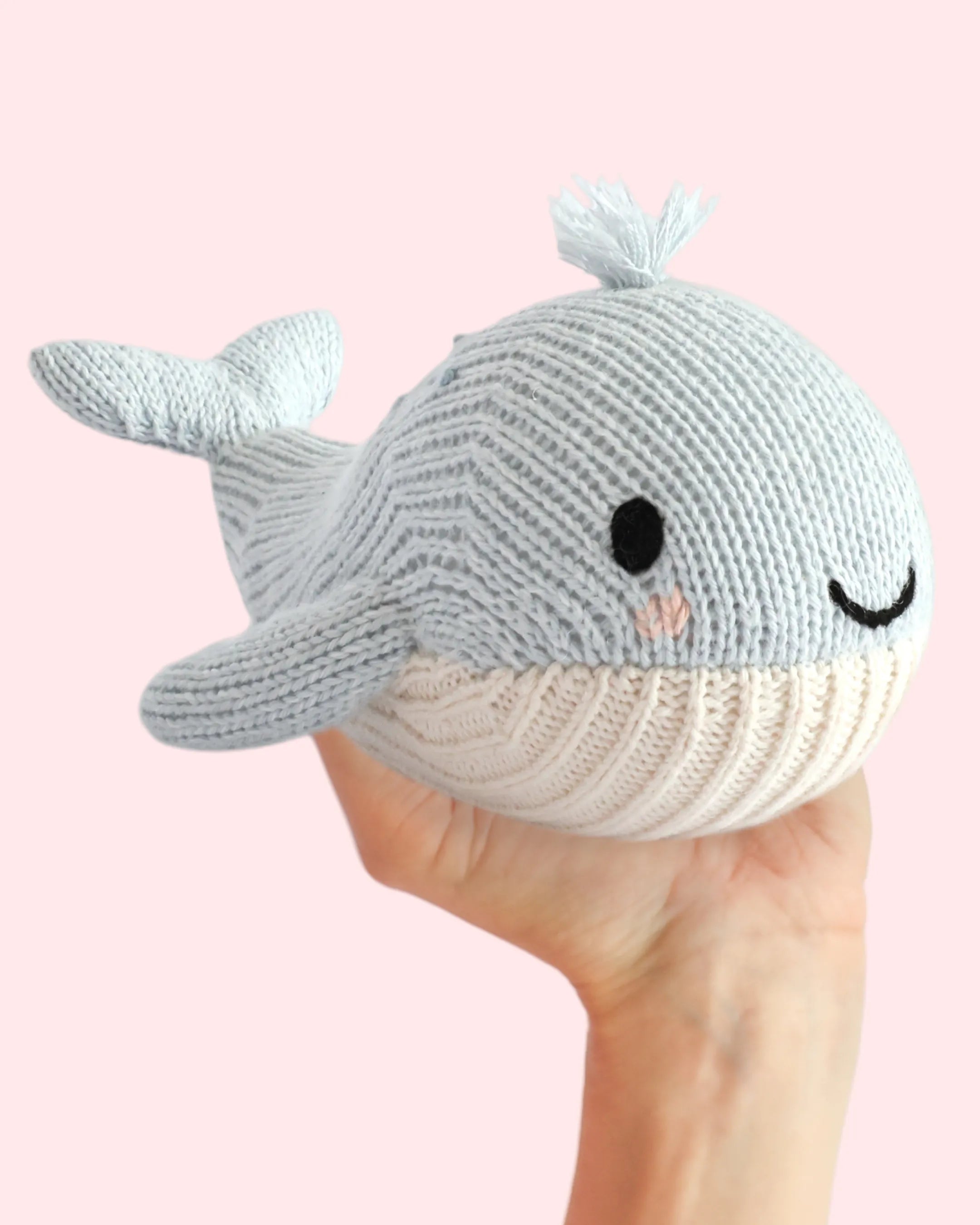Baby whale