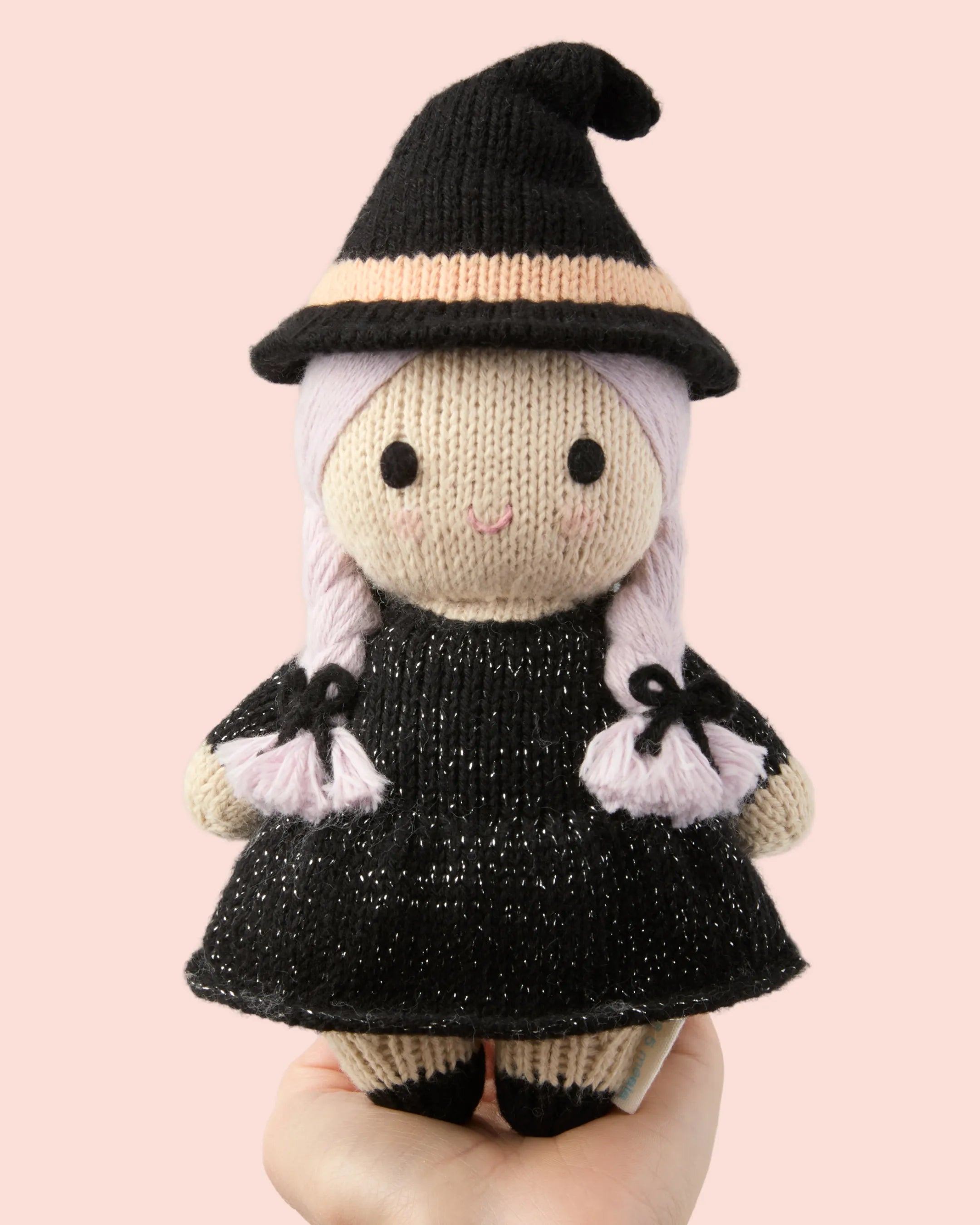 Baby witch (amethyst)