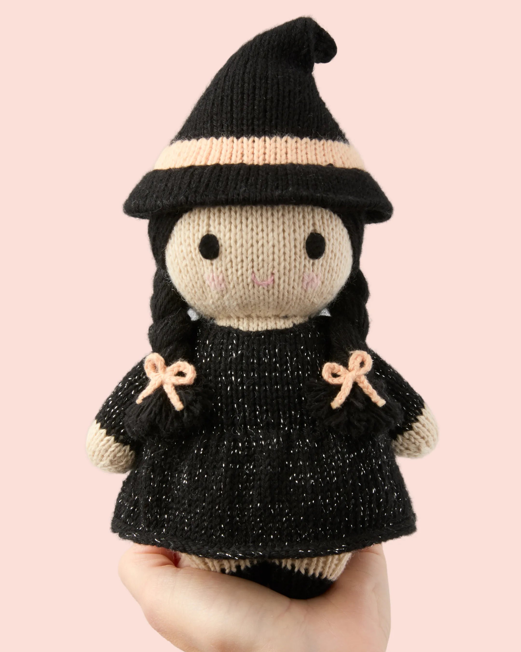 Baby witch (raven)