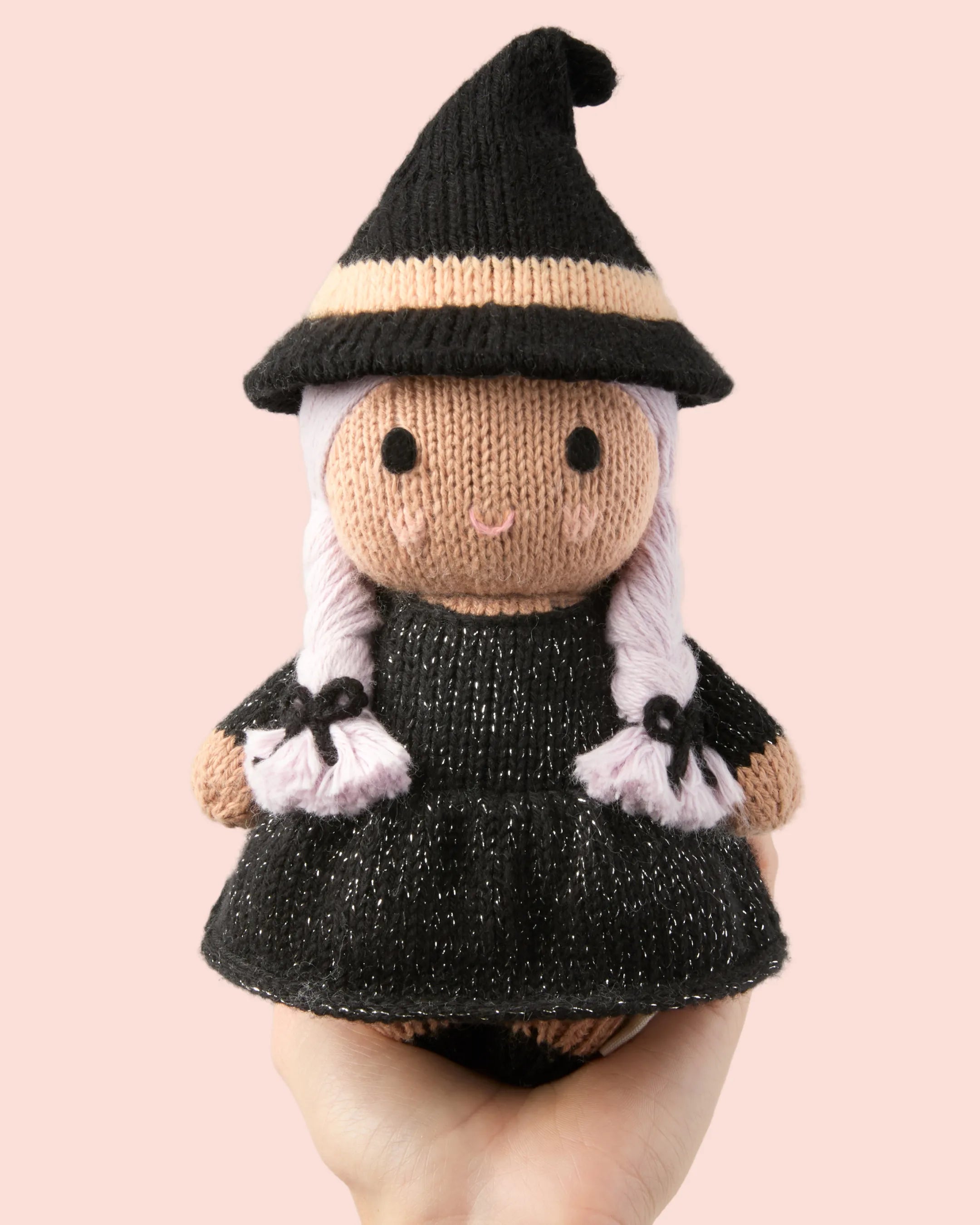 Baby witch (wisteria)