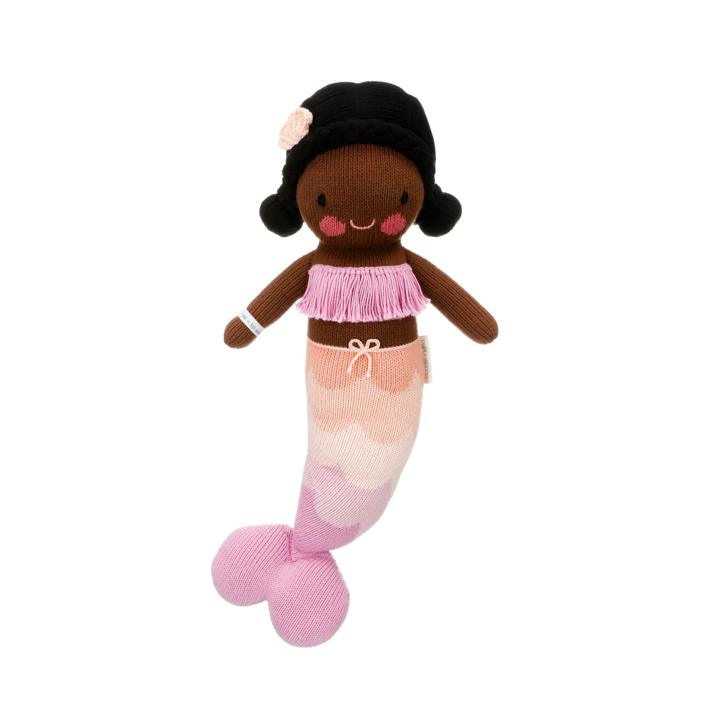 Maya the mermaid