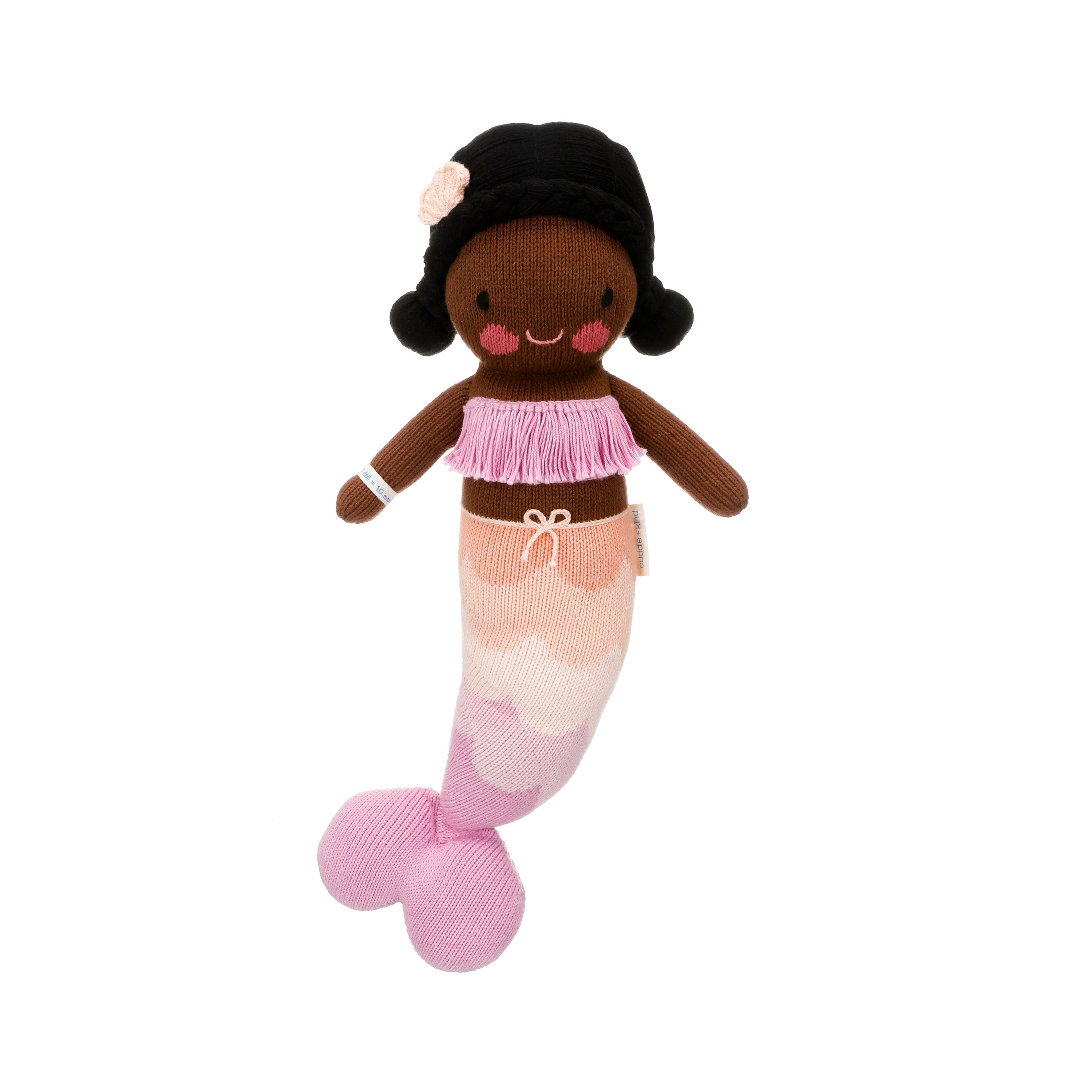 Maya the mermaid