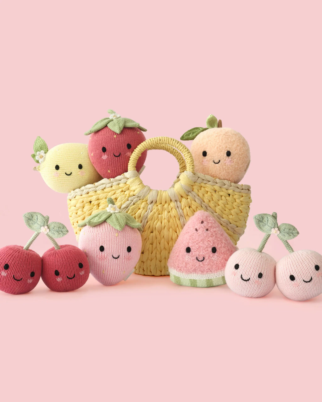 Baby cherries