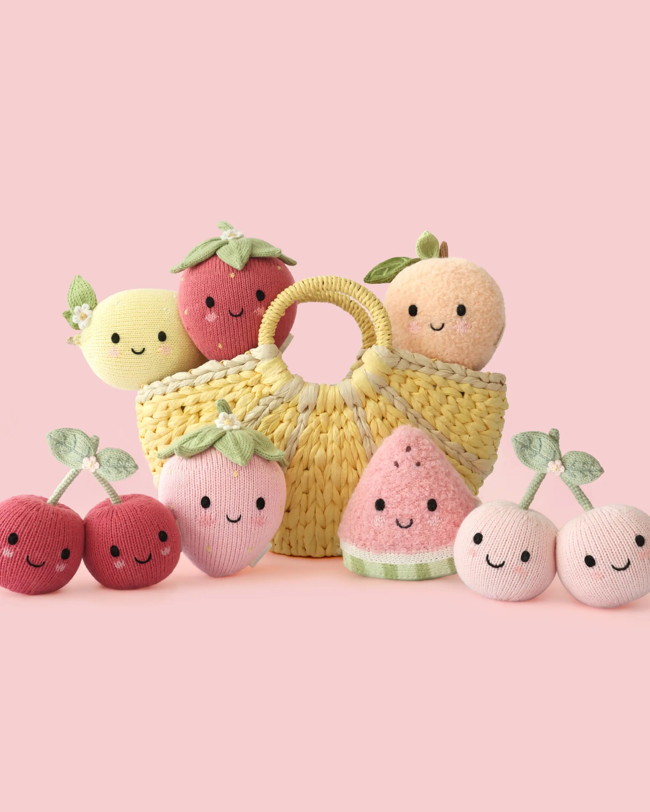 Baby cherries
