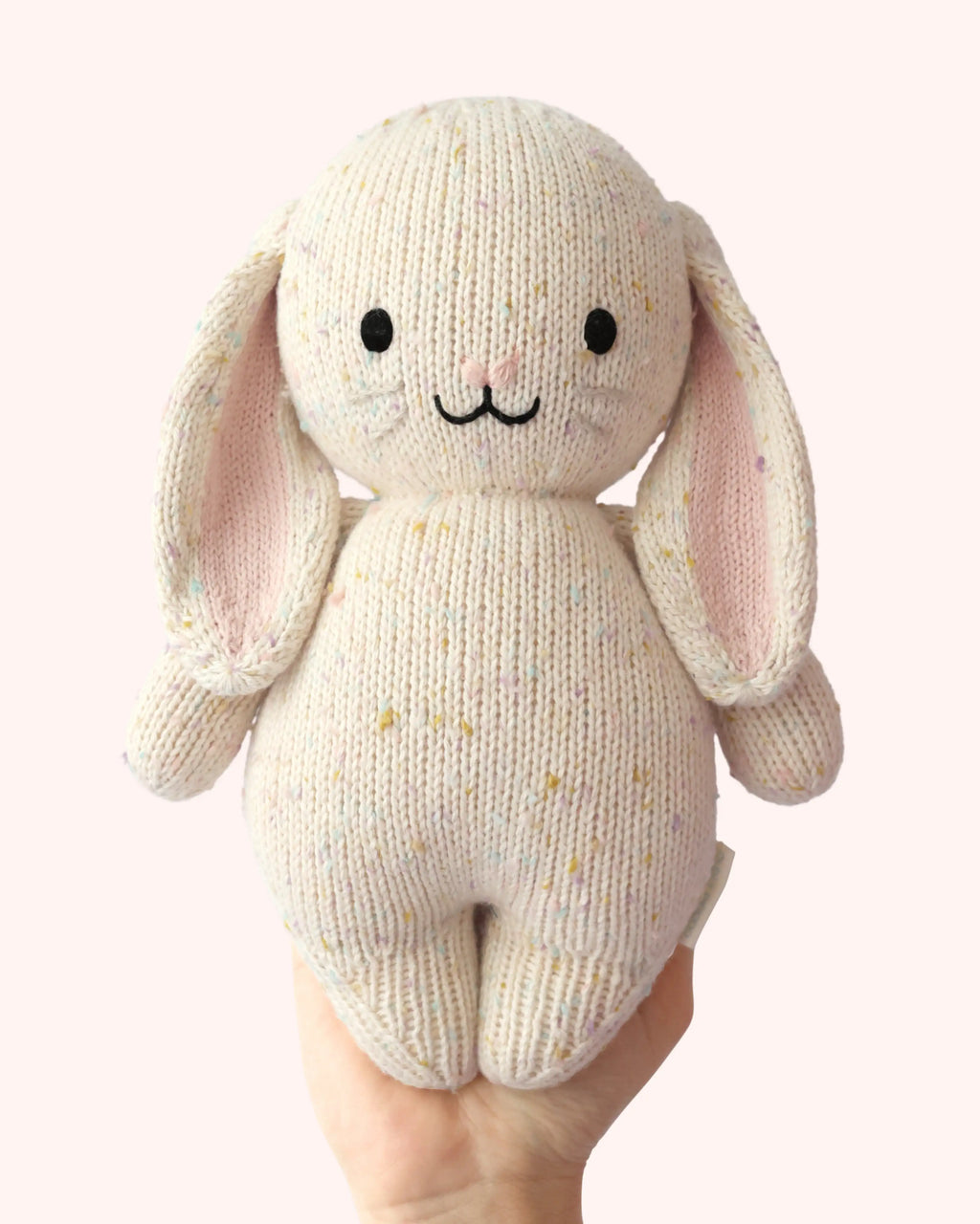 Big baby bunny (confetti)