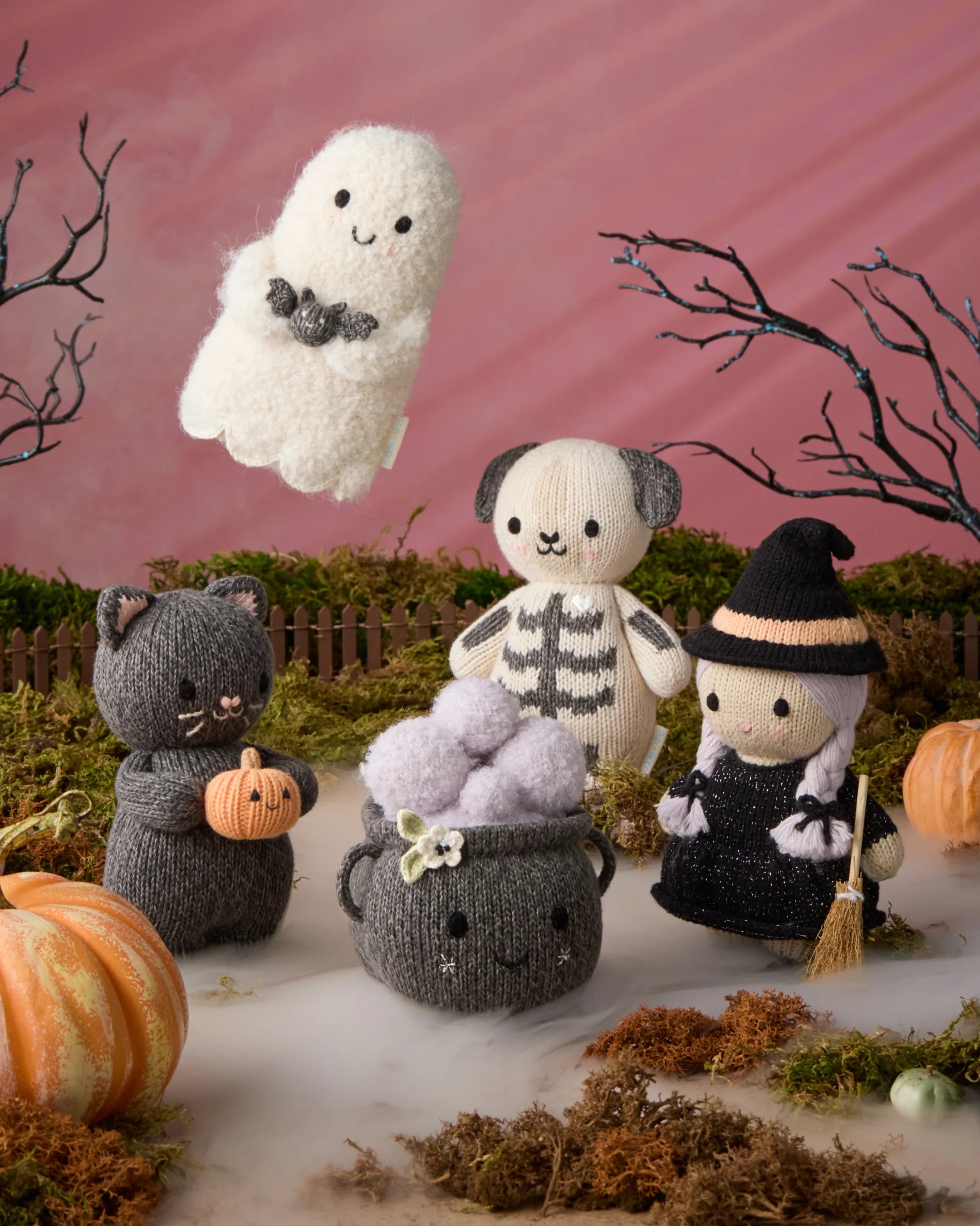 Black magic set
