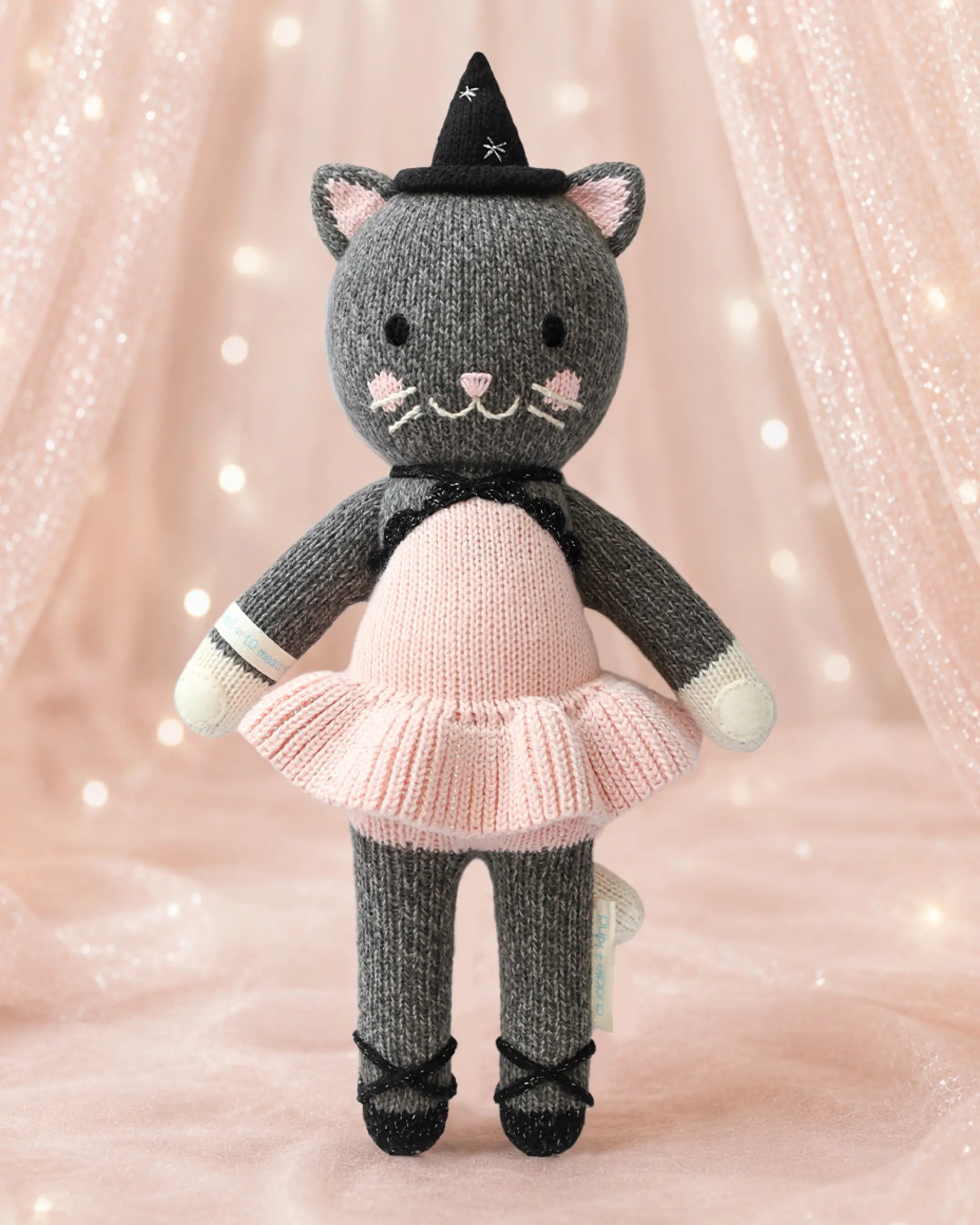 Celeste the kitten